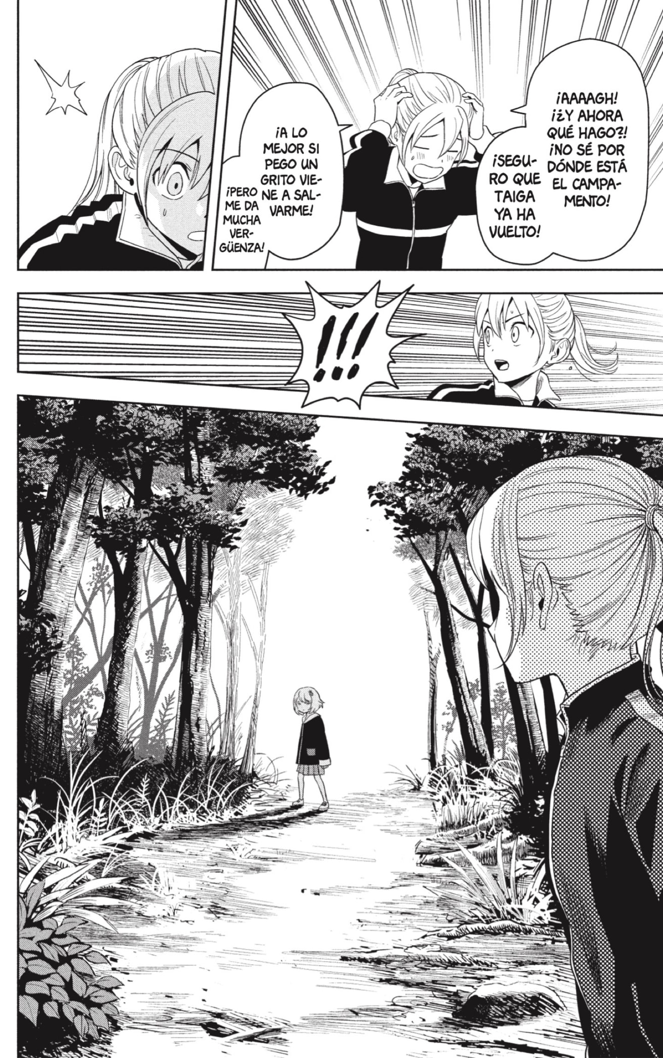 Witch Watch Capitulo 181 página 4
