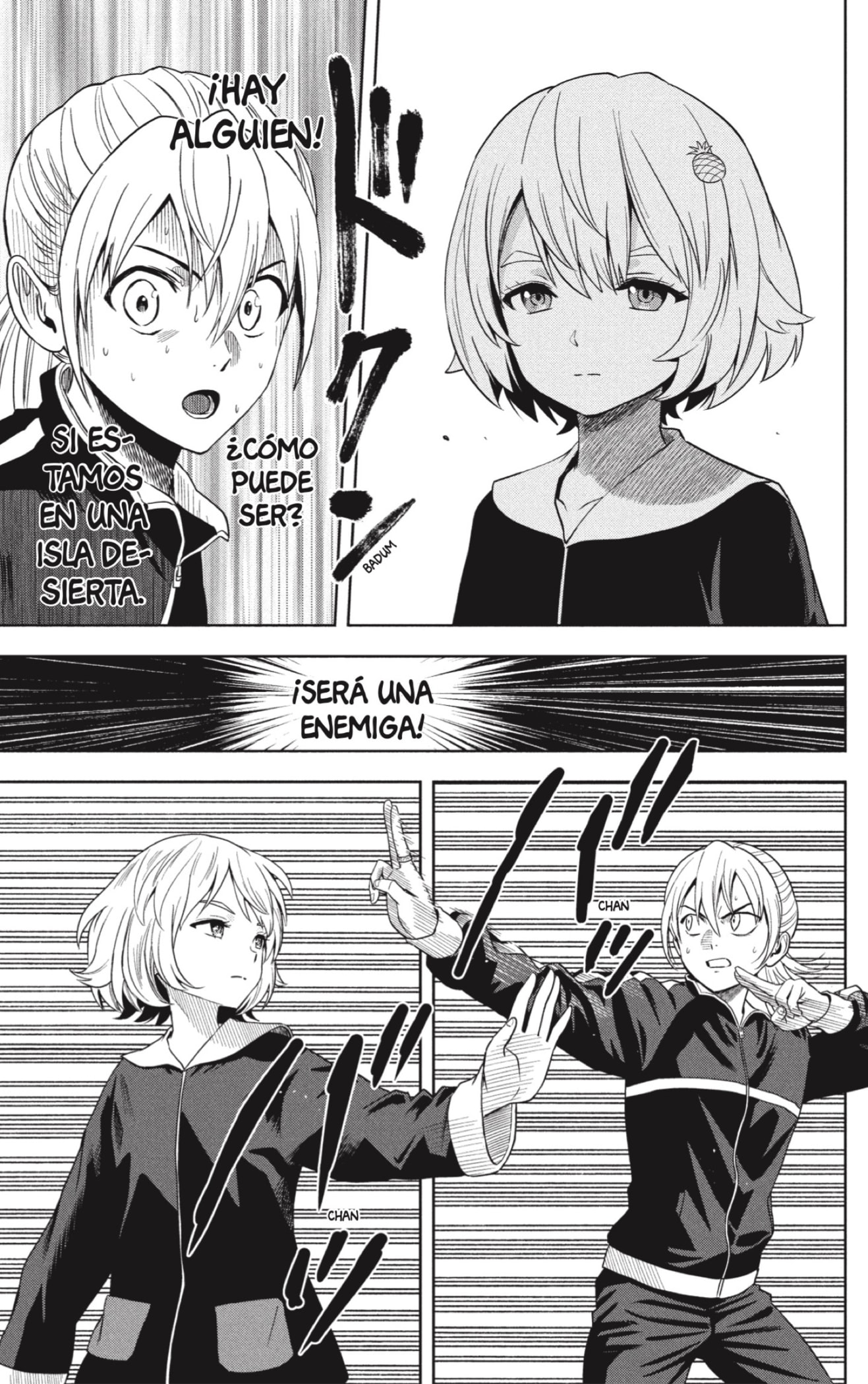 Witch Watch Capitulo 181 página 5