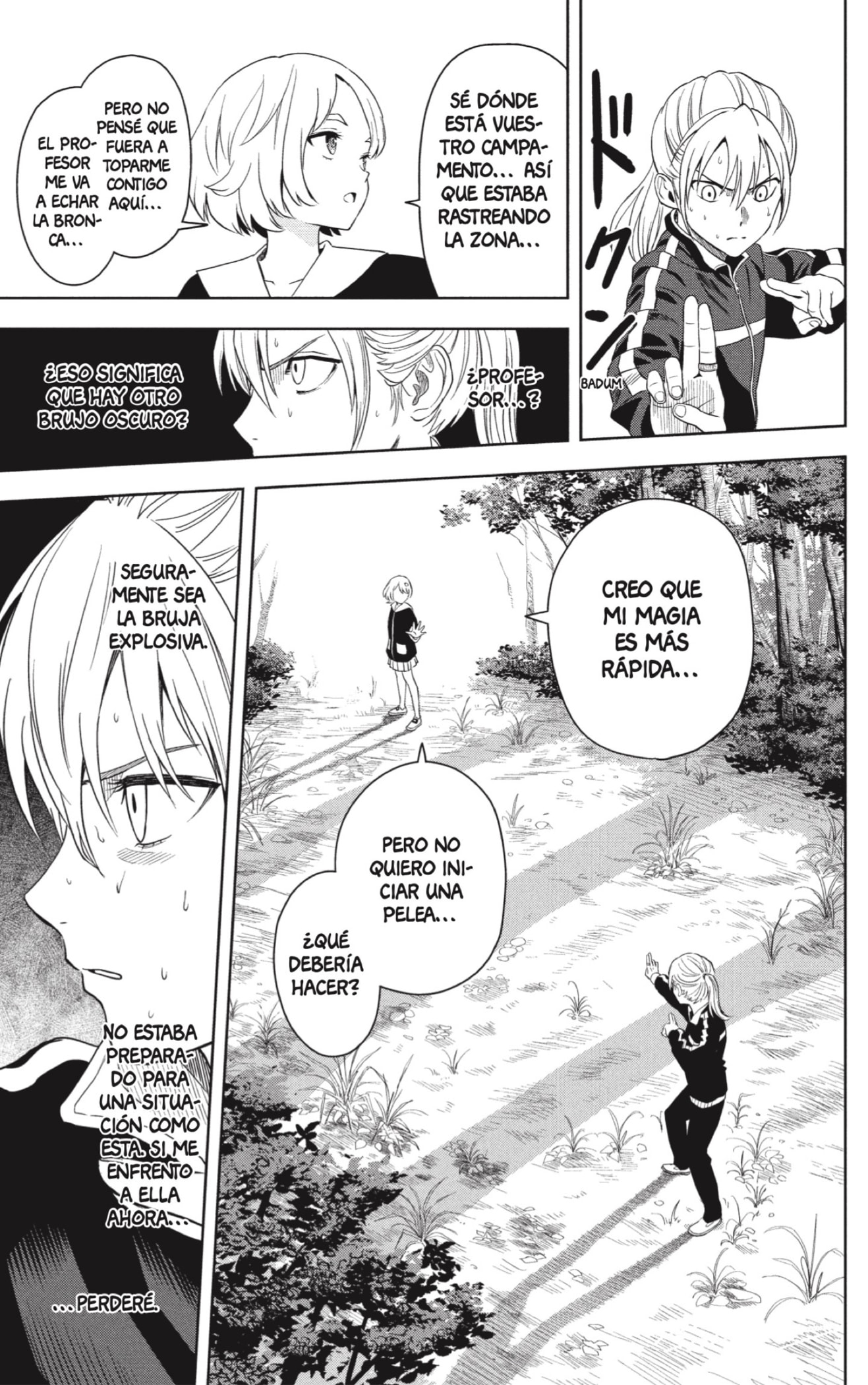 Witch Watch Capitulo 181 página 7