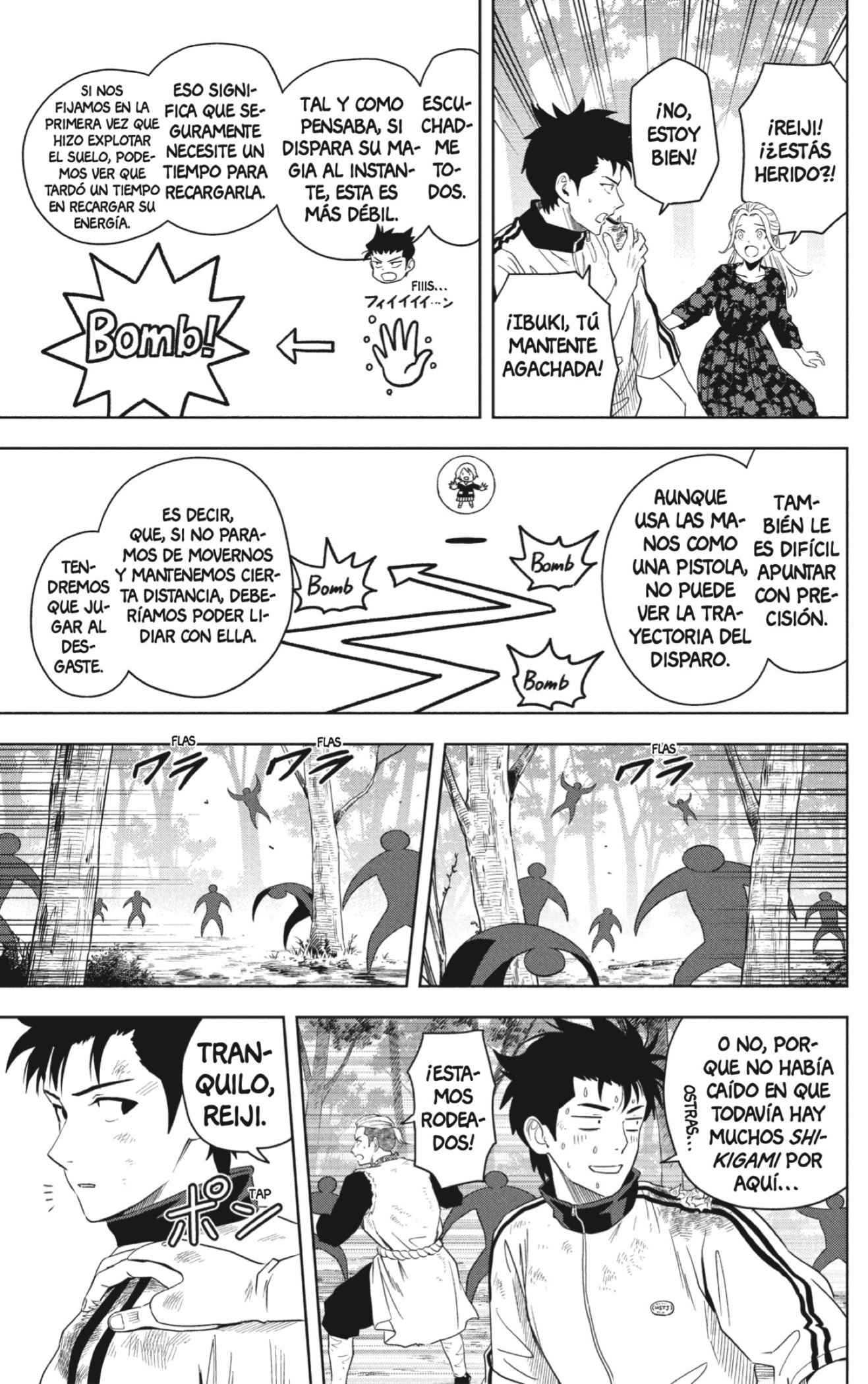 Witch Watch Capitulo 182 página 10