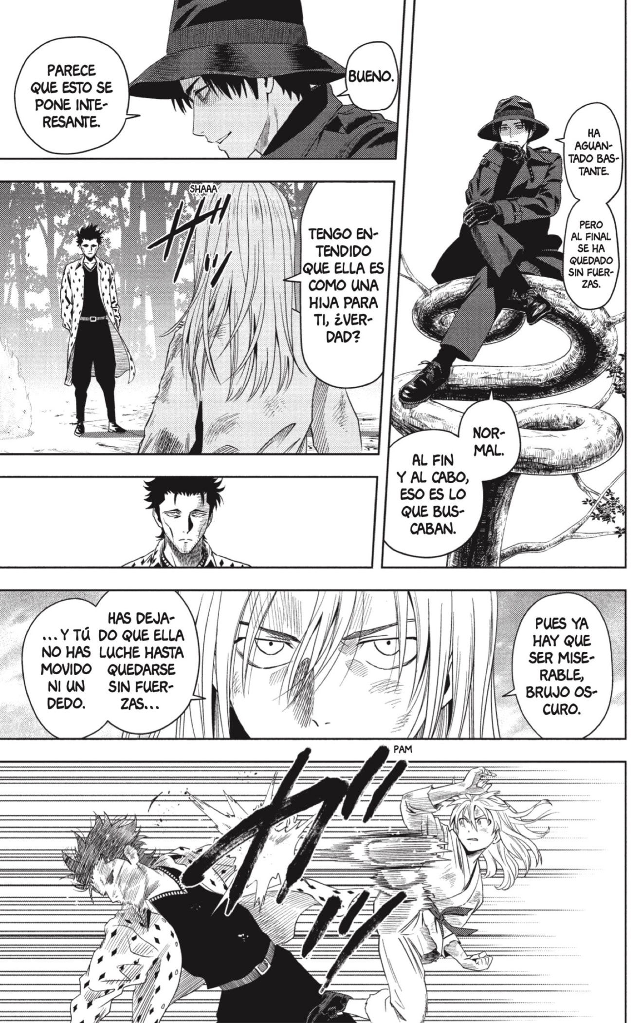 Witch Watch Capitulo 182 página 14