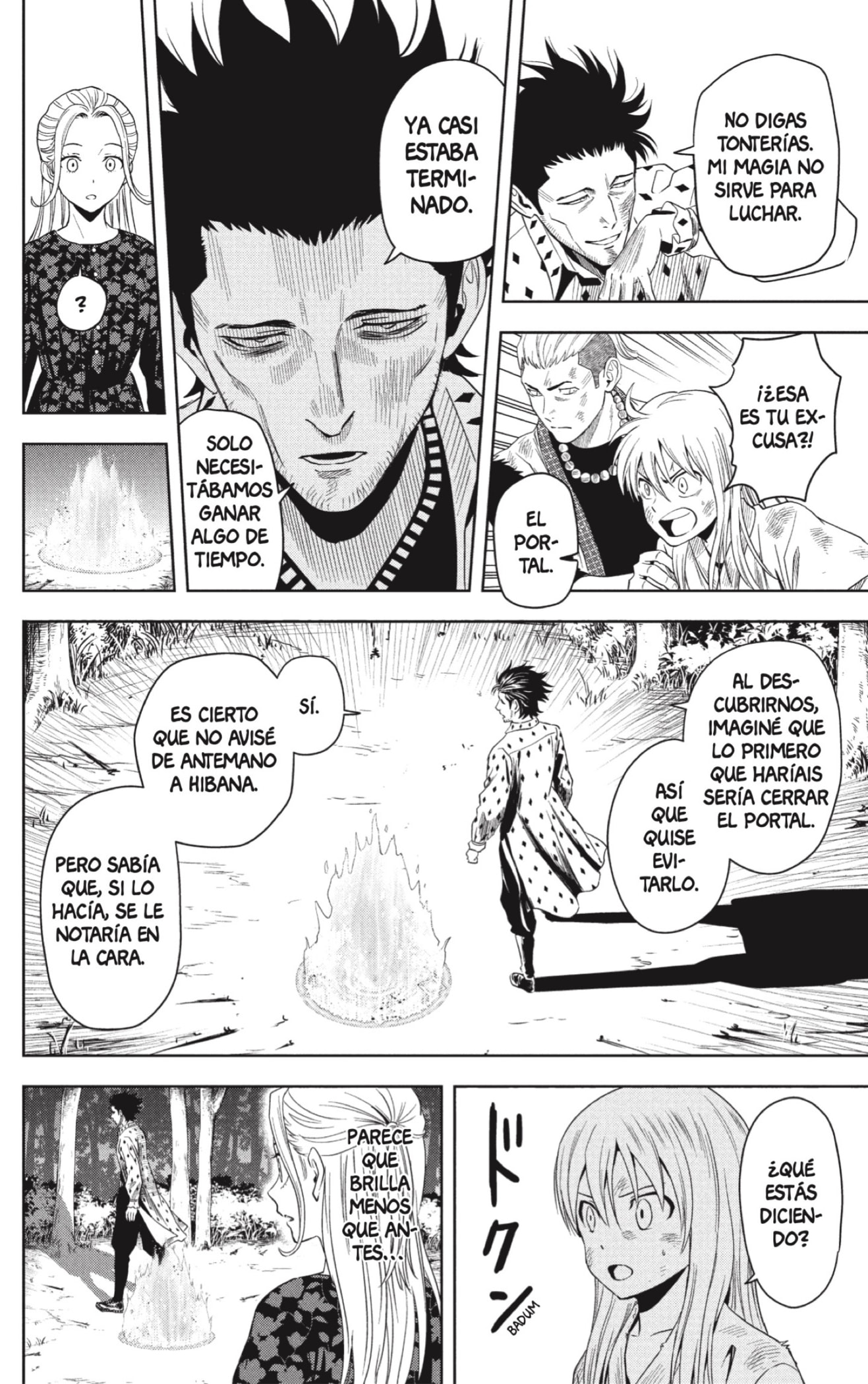 Witch Watch Capitulo 182 página 15