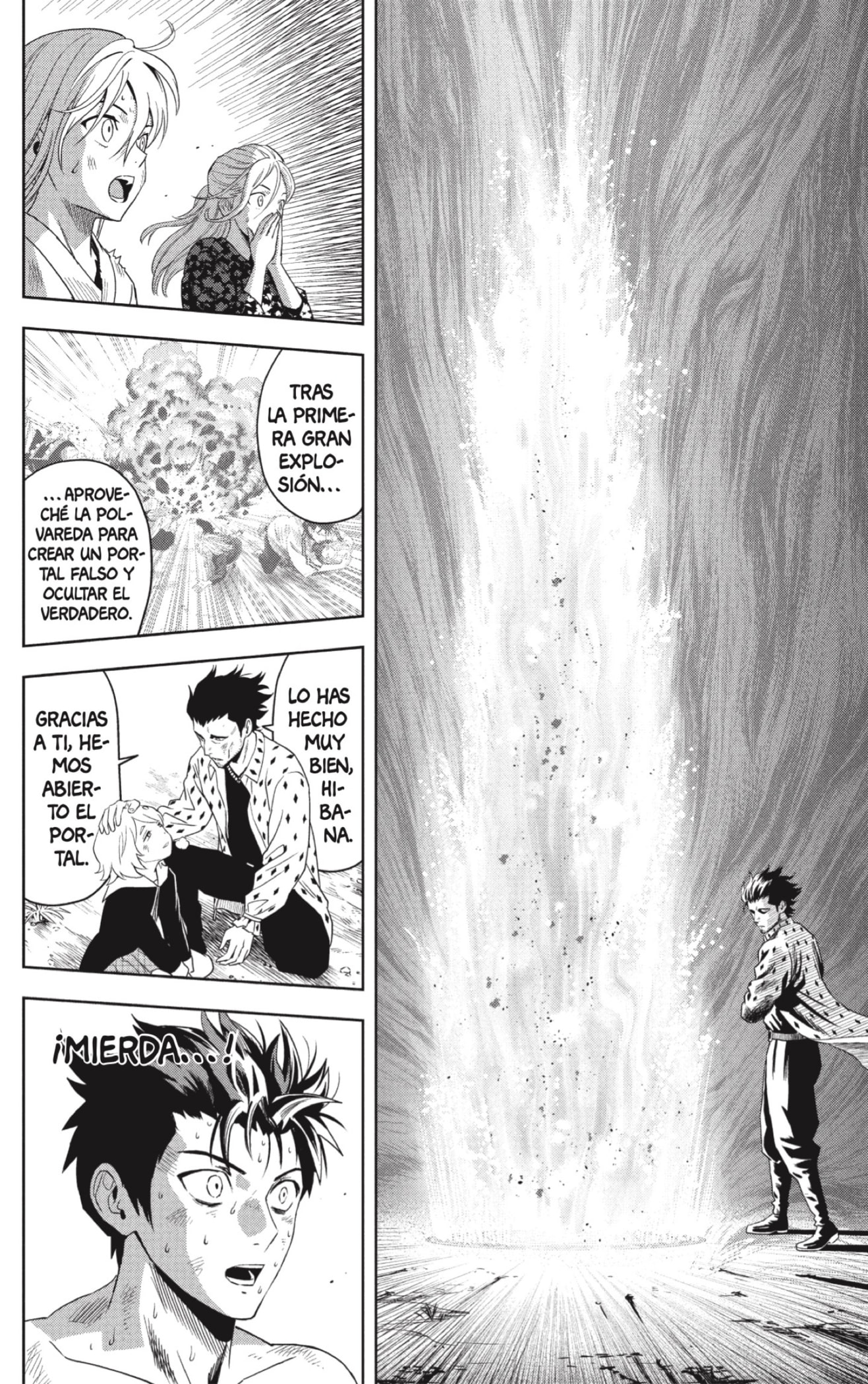 Witch Watch Capitulo 182 página 17
