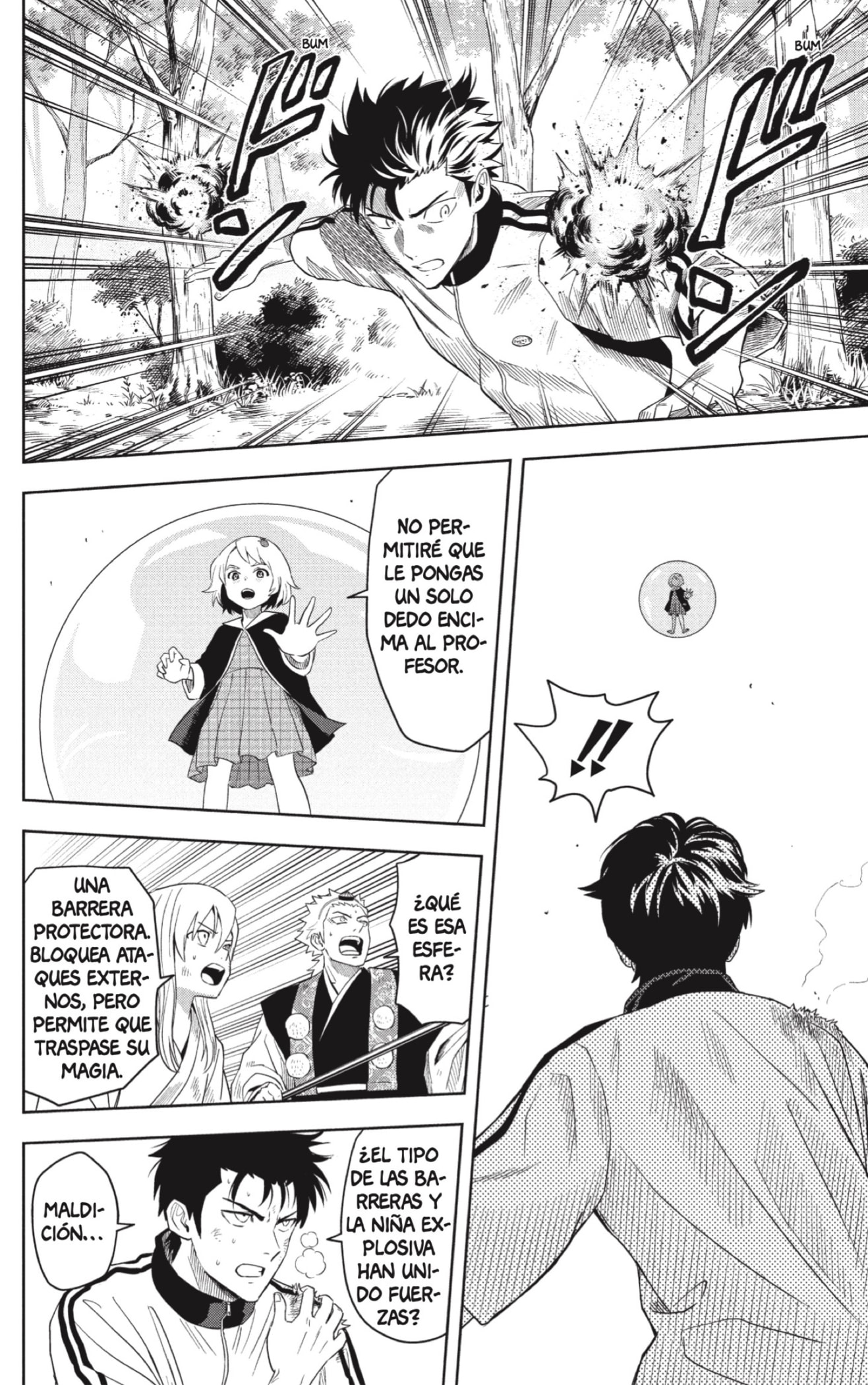 Witch Watch Capitulo 182 página 9