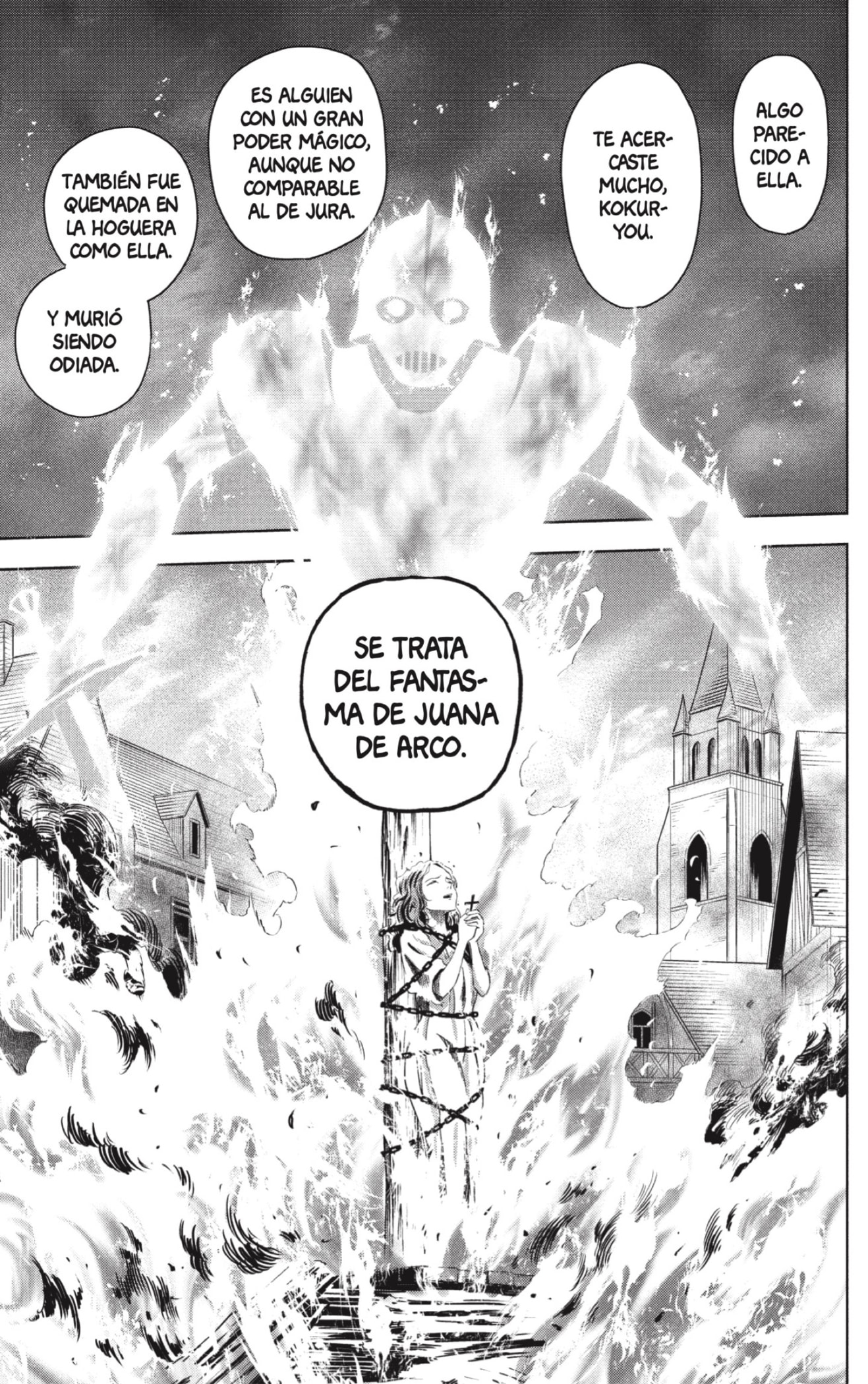 Witch Watch Capitulo 183 página 10