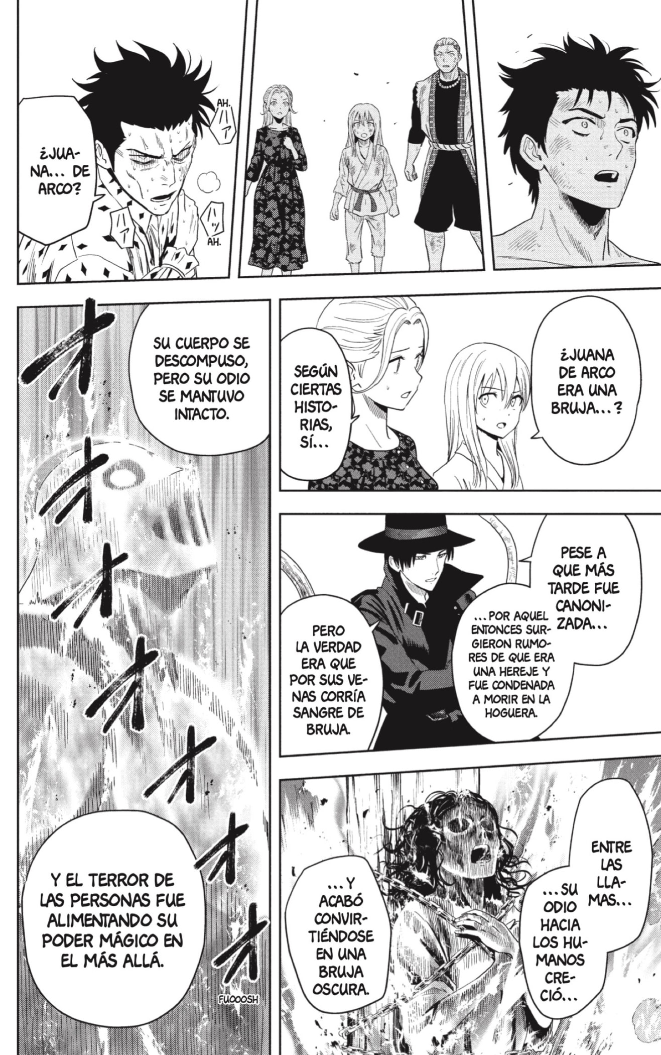Witch Watch Capitulo 183 página 11