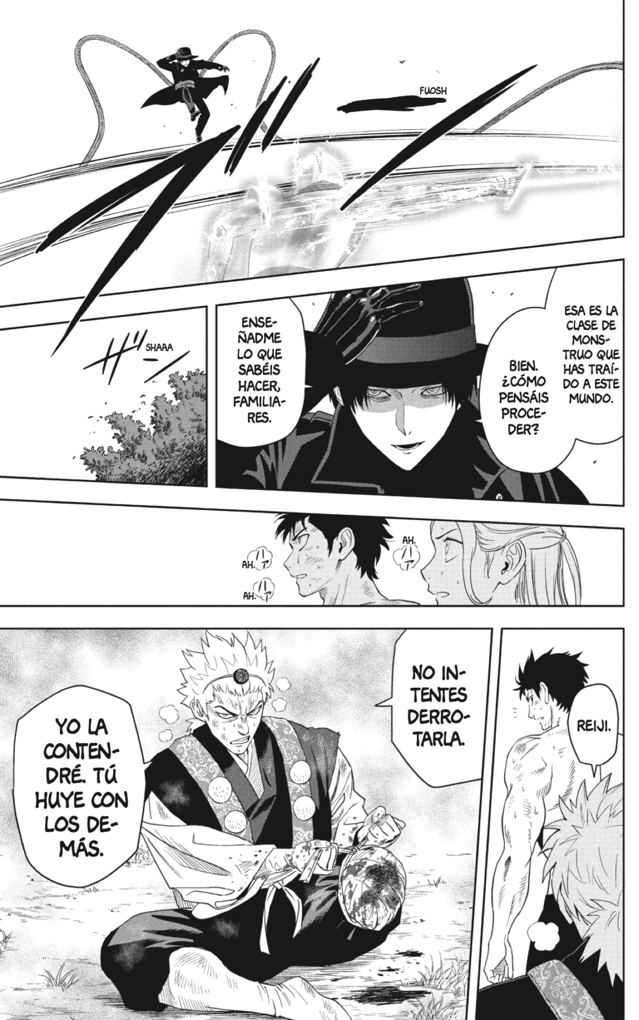 Witch Watch Capitulo 183 página 12