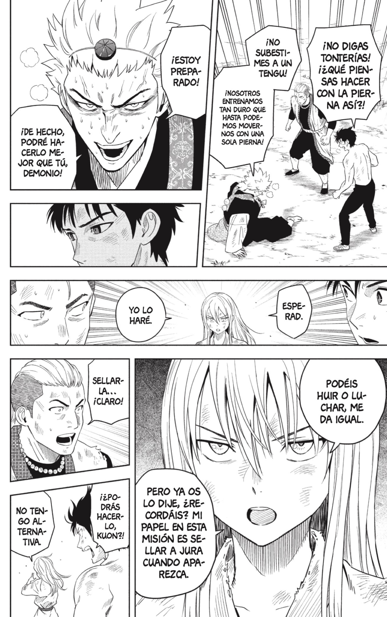 Witch Watch Capitulo 183 página 13