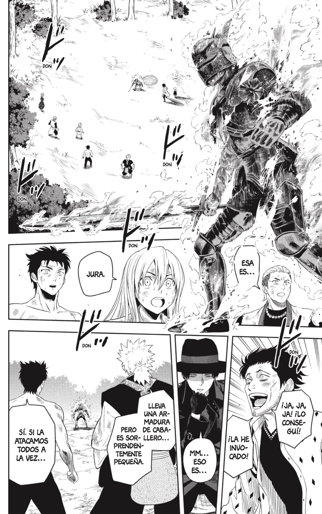 Witch Watch Capitulo 183 página 2