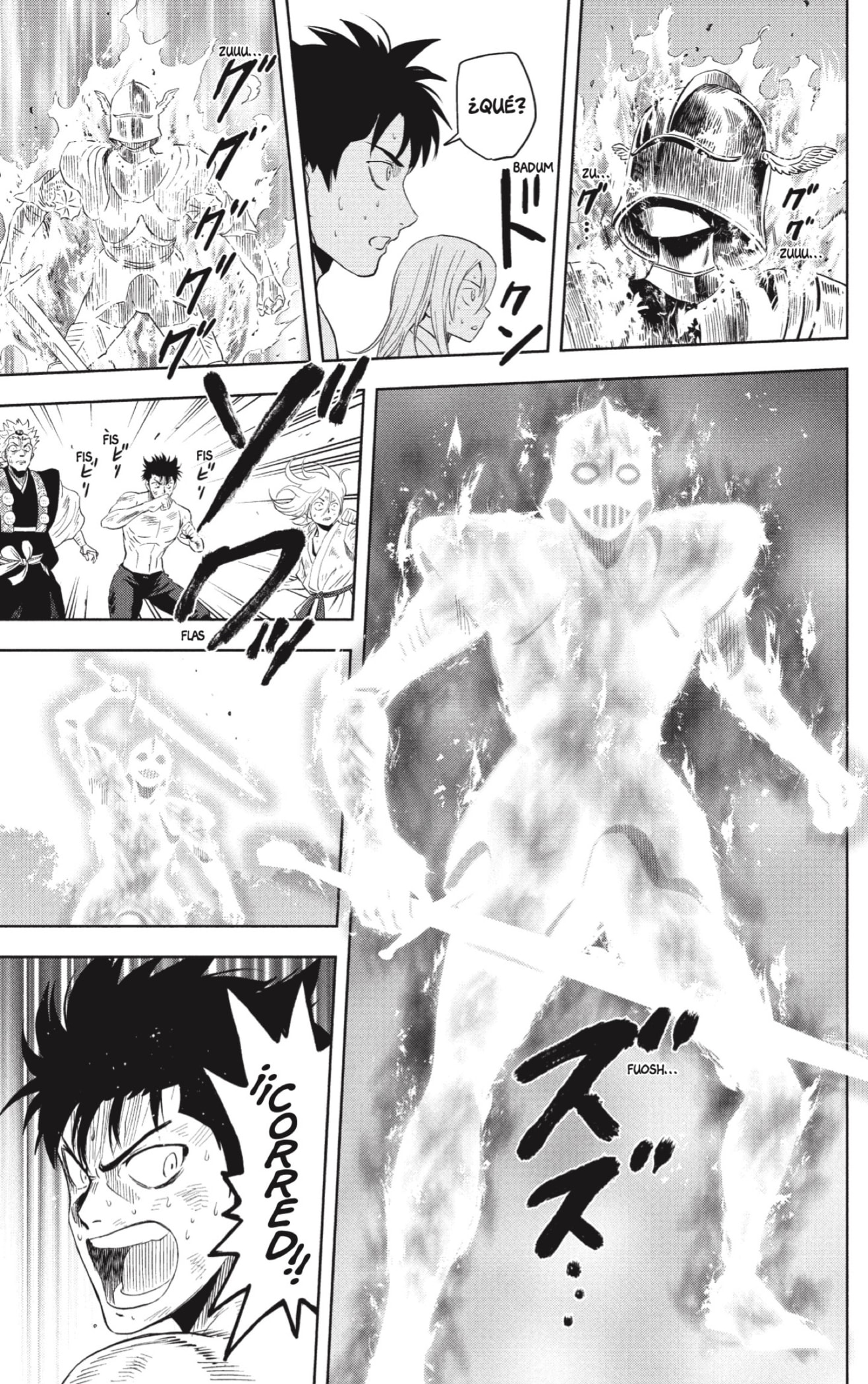 Witch Watch Capitulo 183 página 3