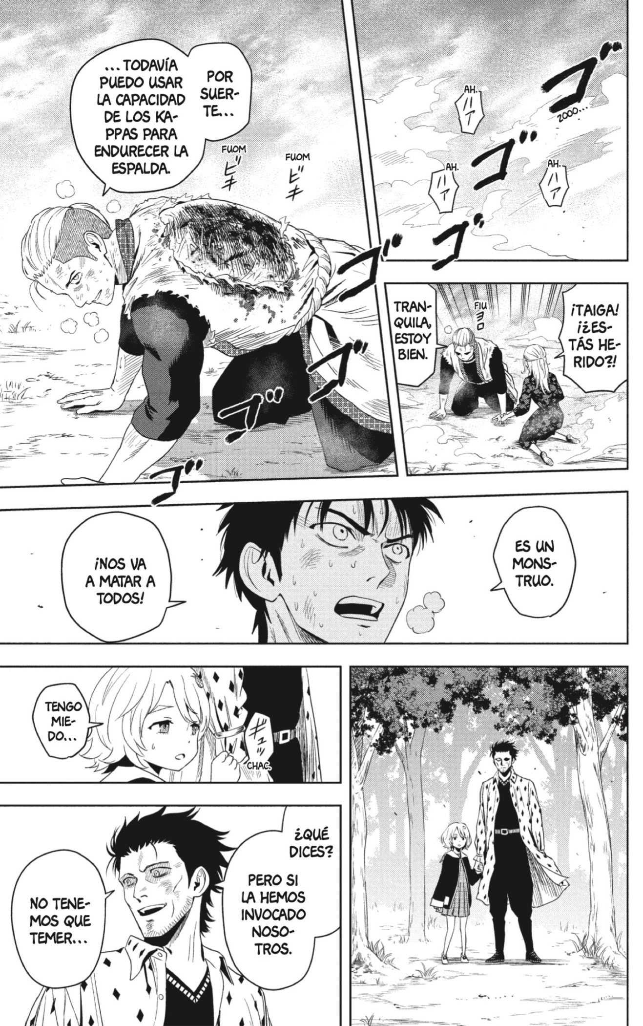 Witch Watch Capitulo 183 página 6