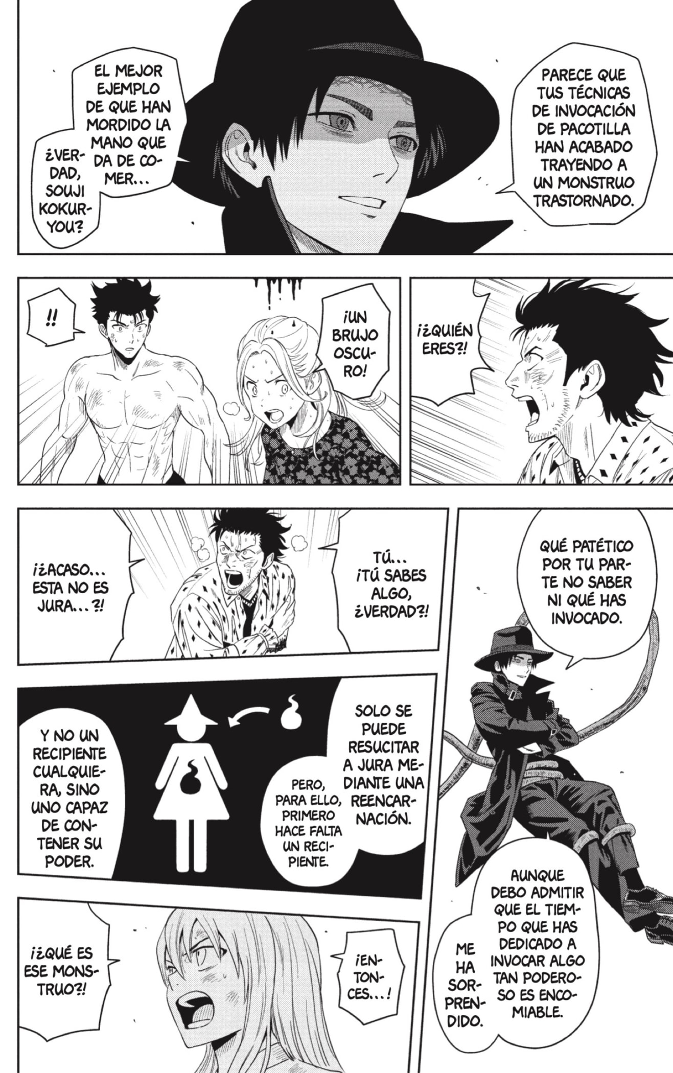 Witch Watch Capitulo 183 página 9