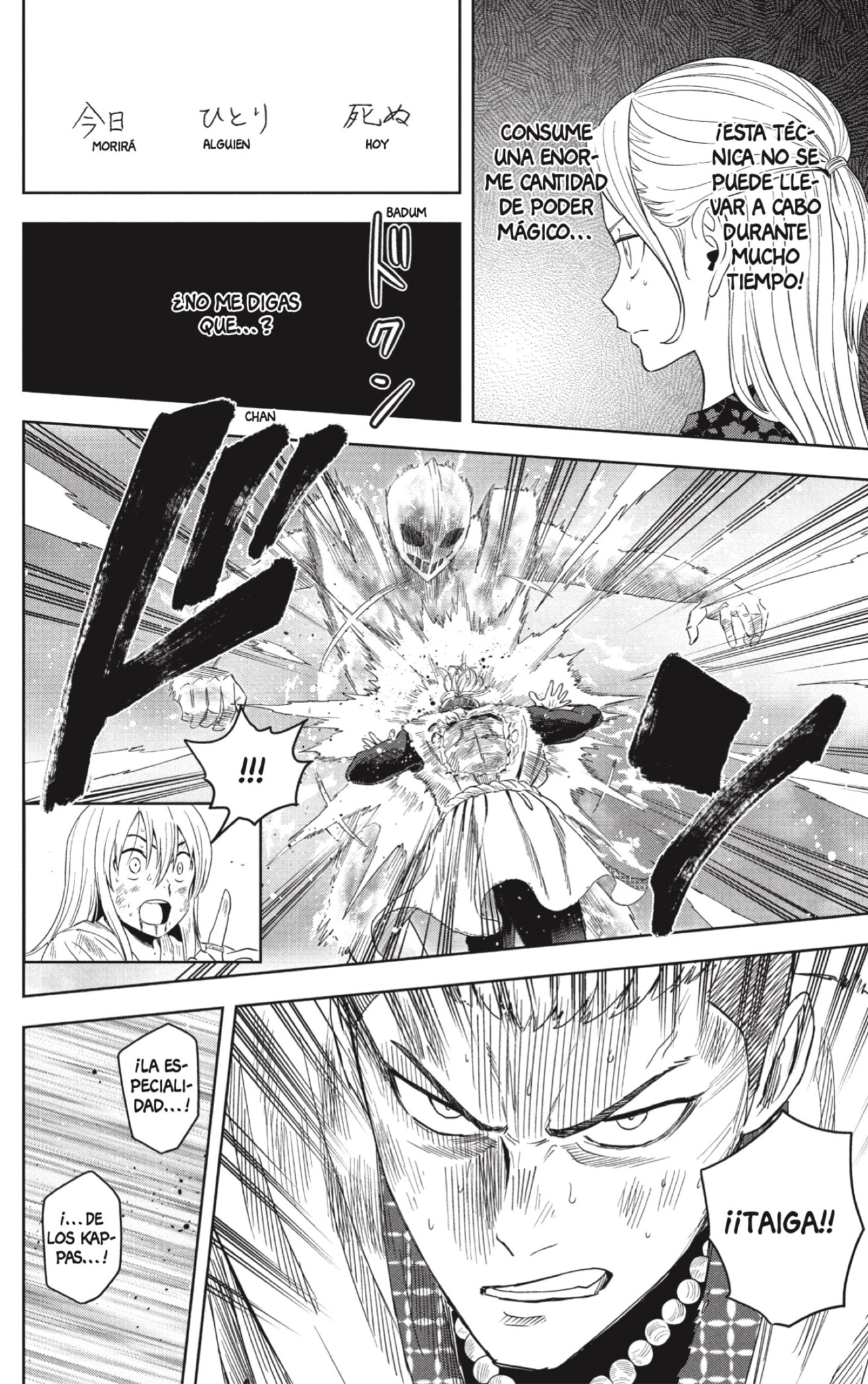 Witch Watch Capitulo 184 página 10