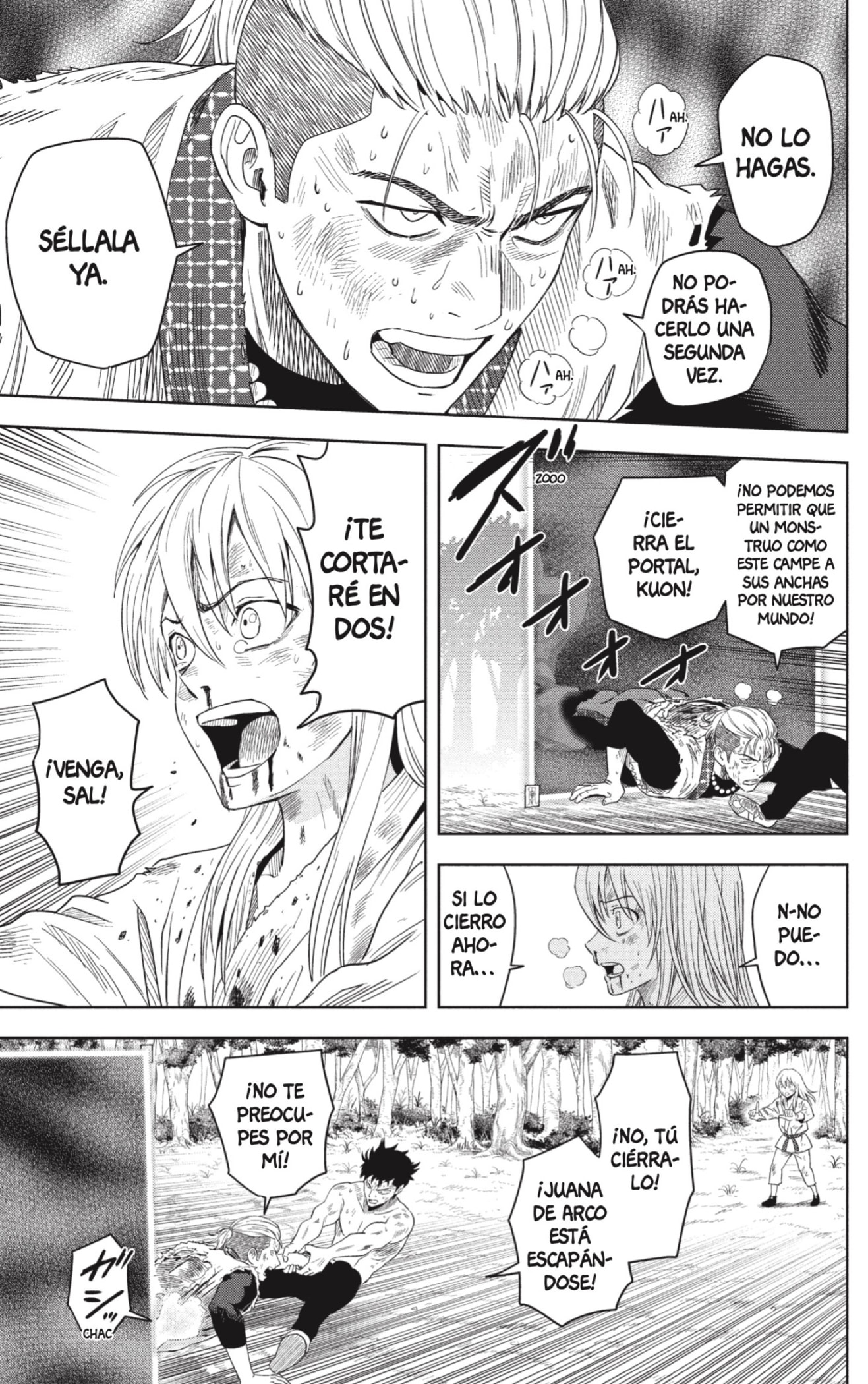 Witch Watch Capitulo 184 página 15