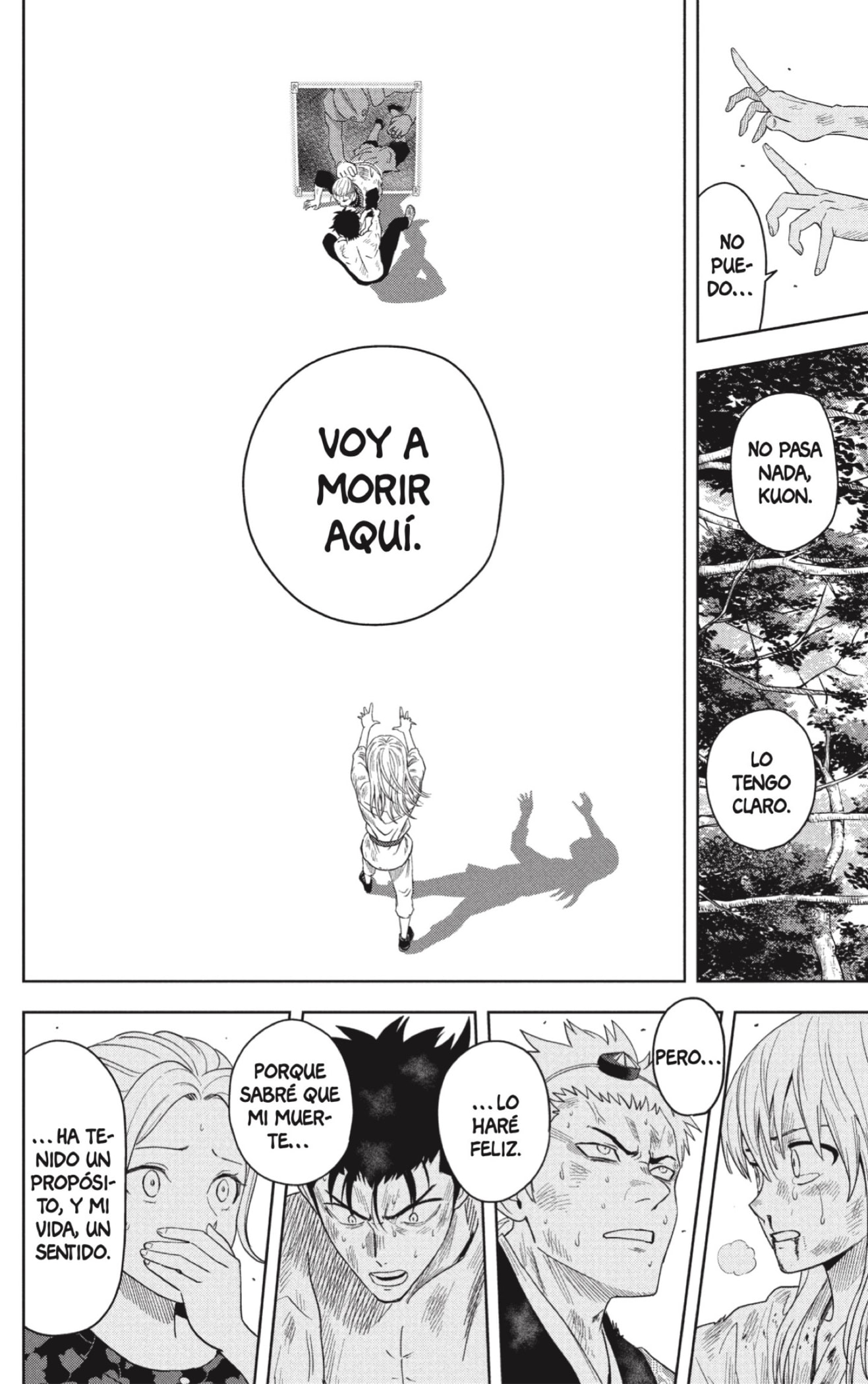 Witch Watch Capitulo 184 página 16