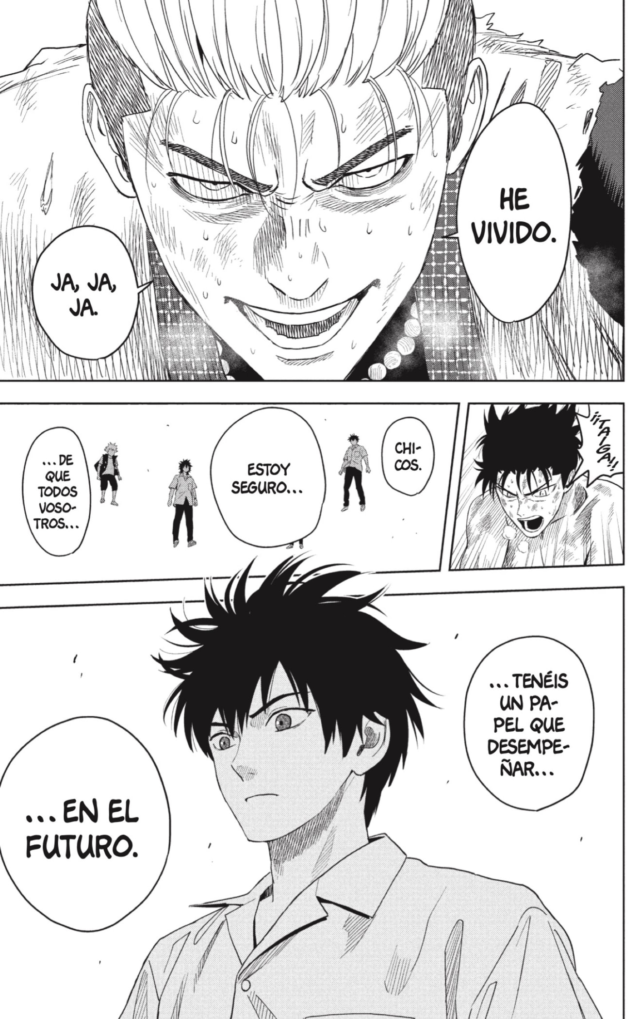 Witch Watch Capitulo 184 página 17