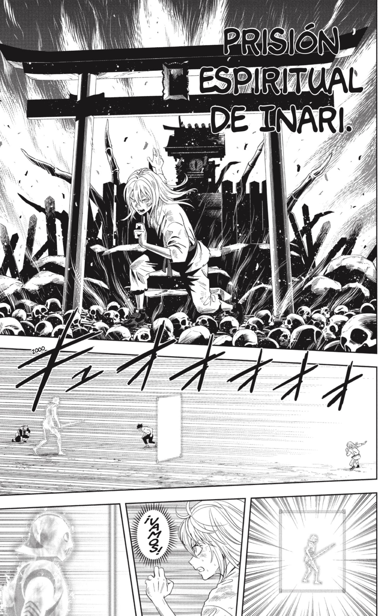 Witch Watch Capitulo 184 página 5