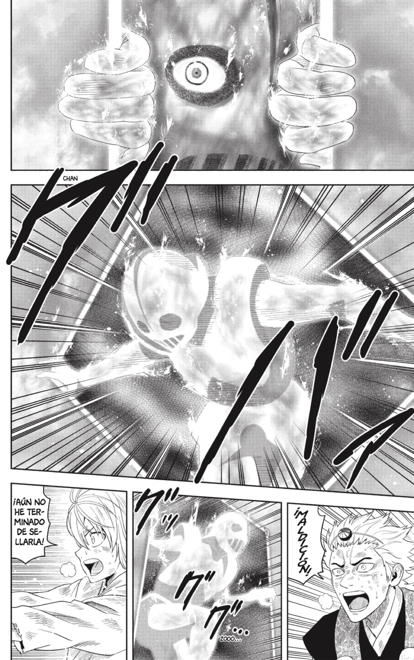 Witch Watch Capitulo 184 página 8