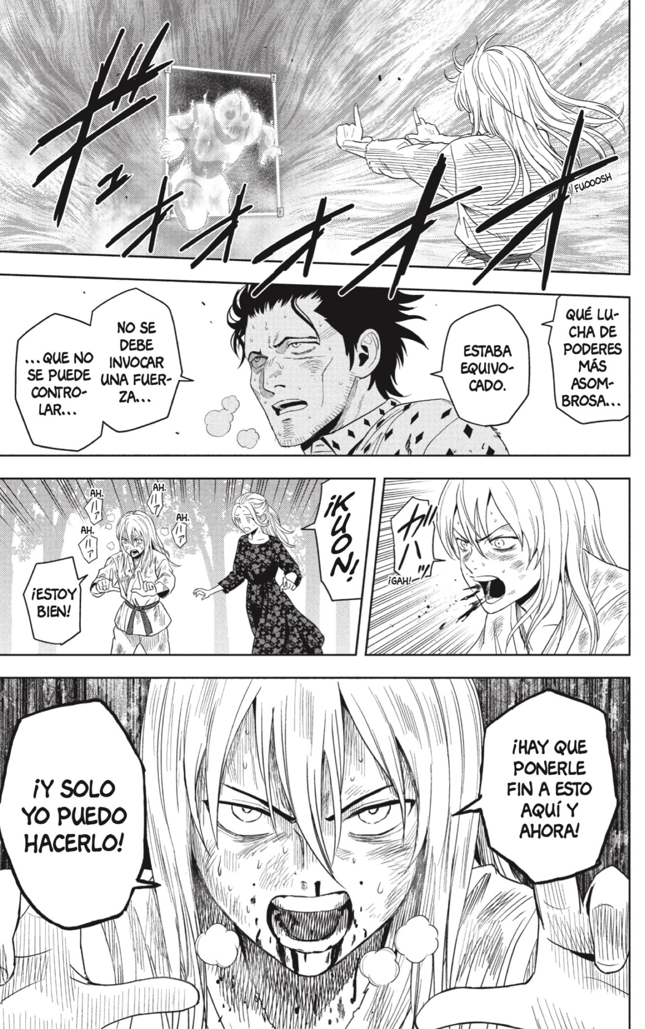 Witch Watch Capitulo 184 página 9