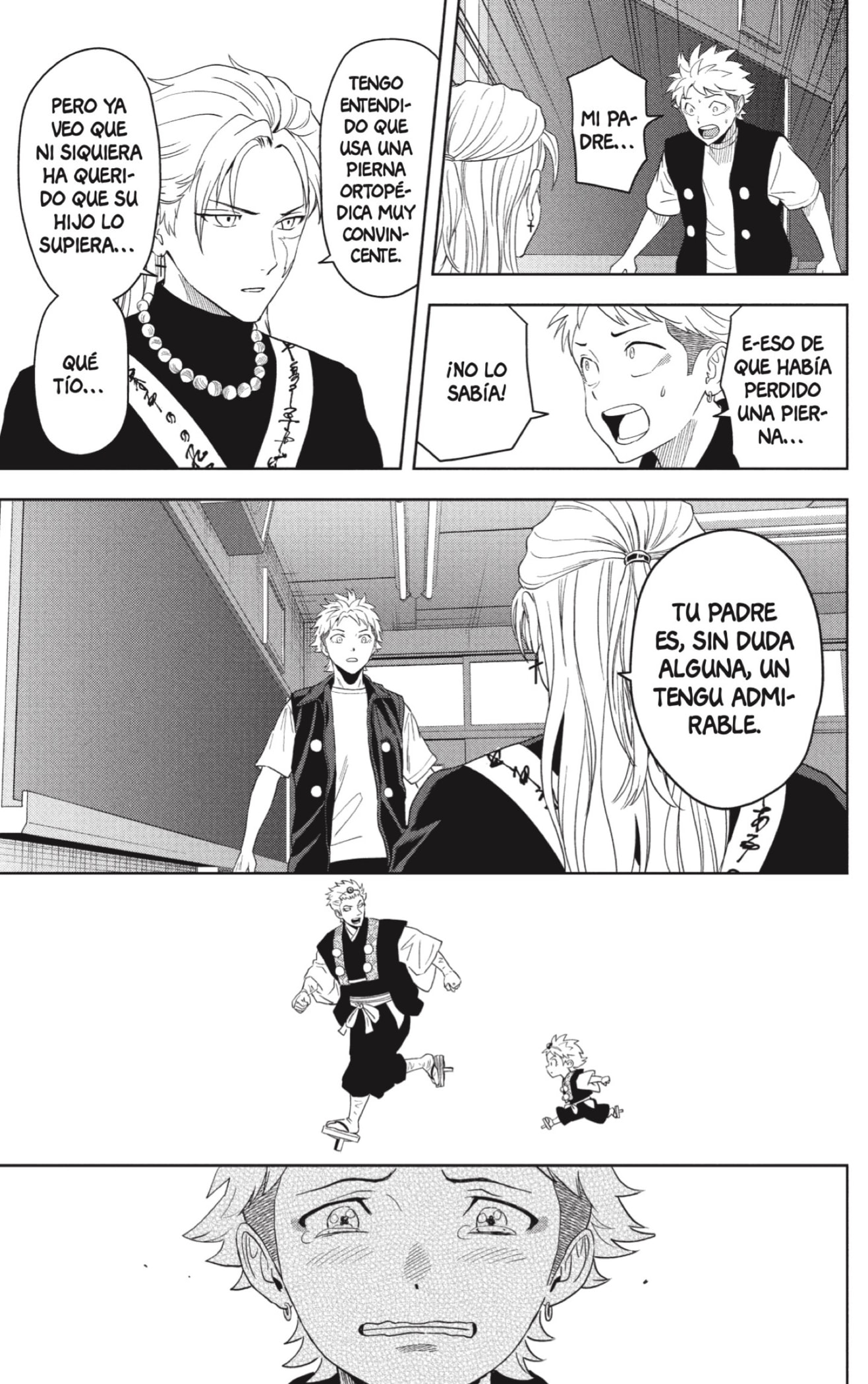 Witch Watch Capitulo 185 página 11