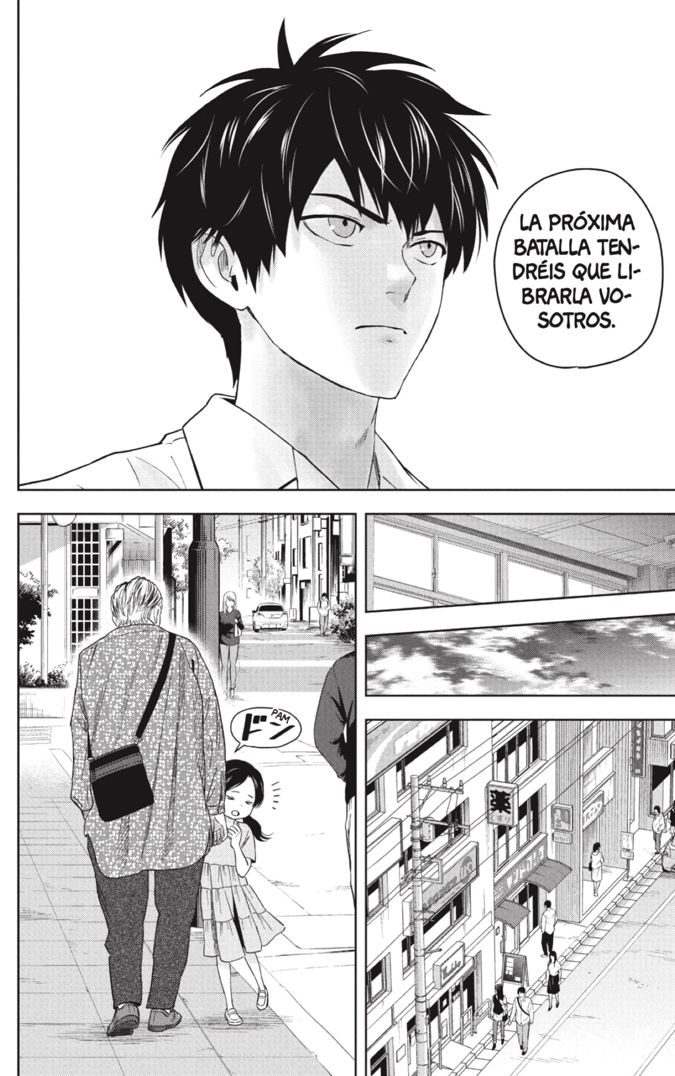Witch Watch Capitulo 185 página 14
