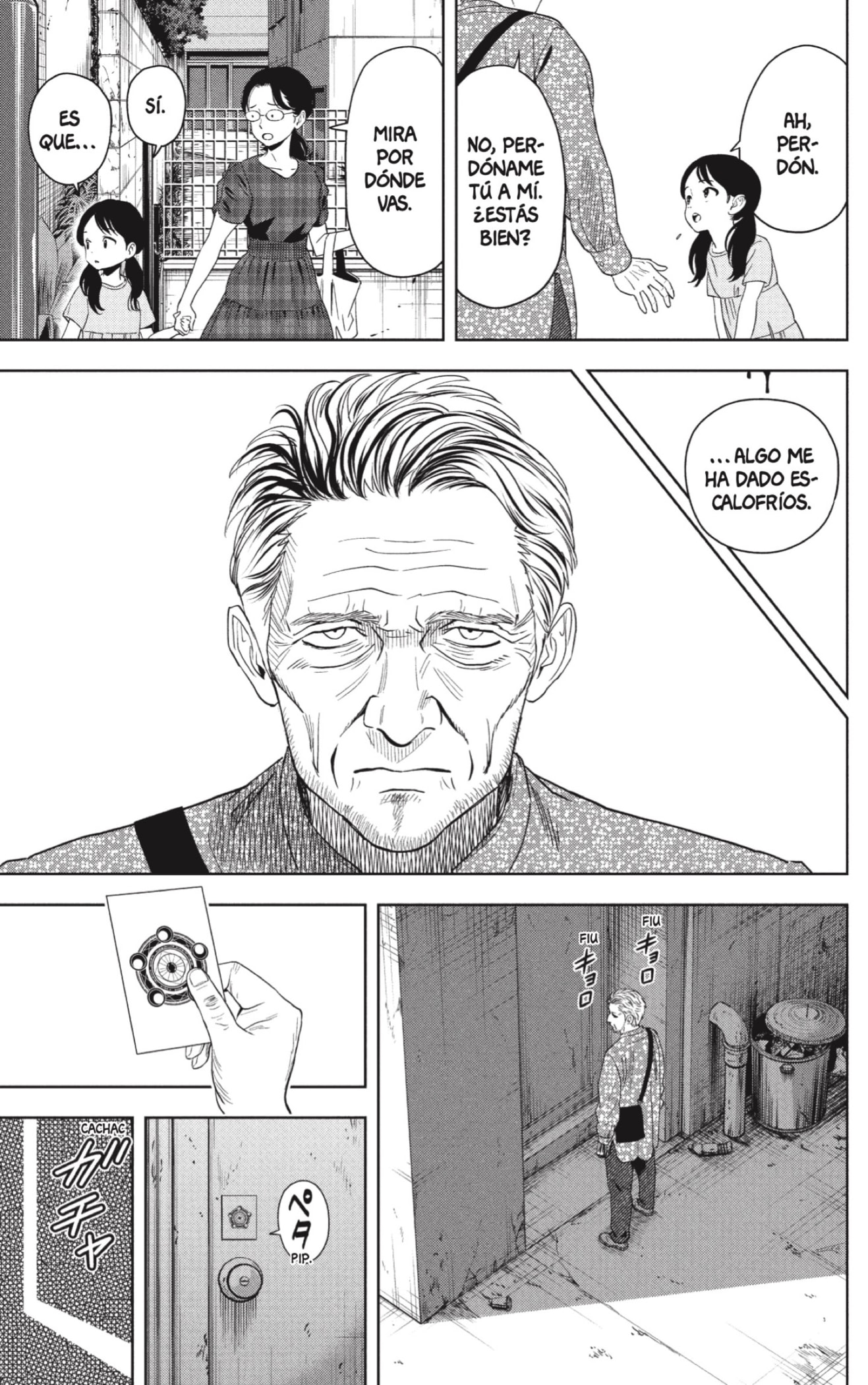Witch Watch Capitulo 185 página 15