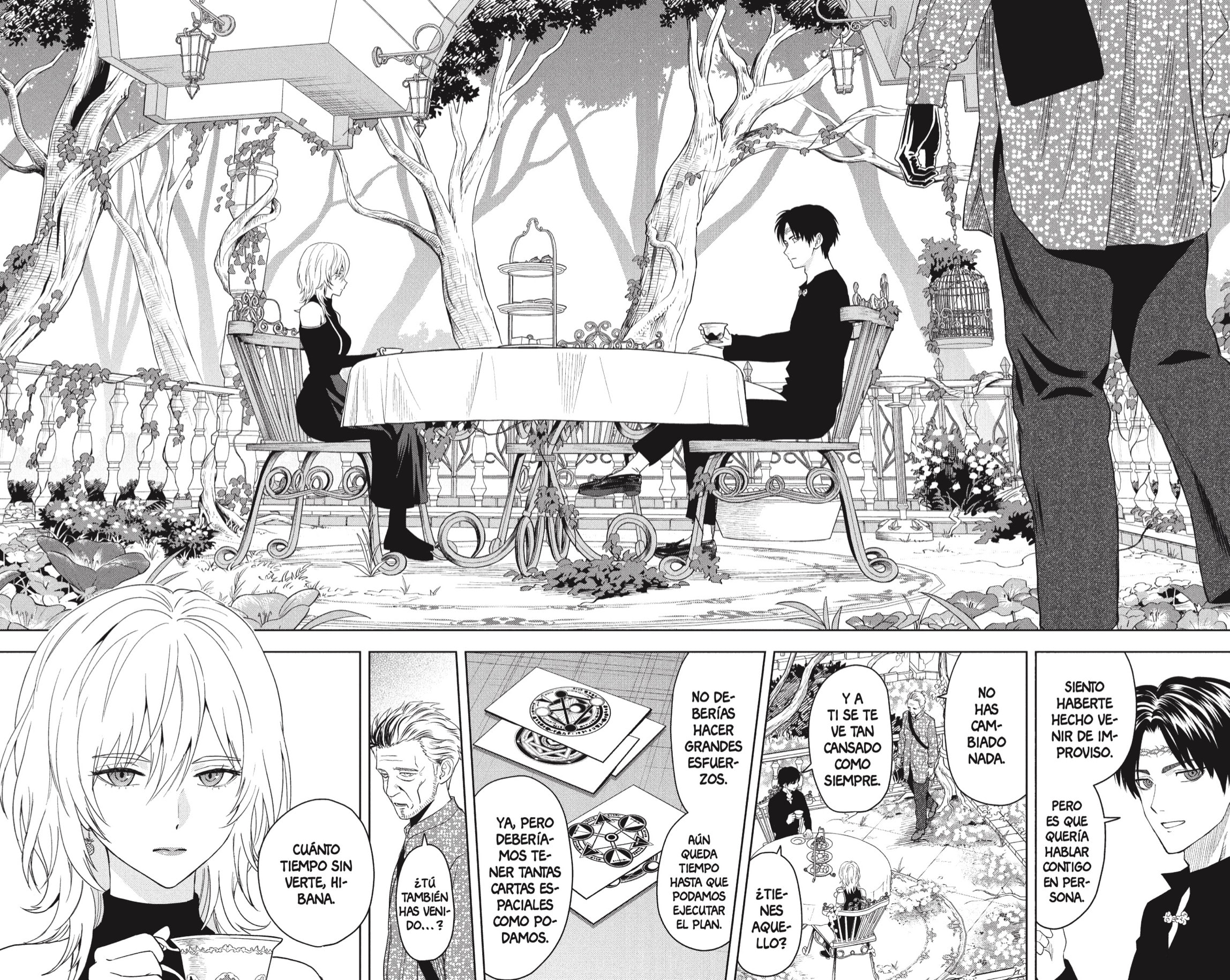 Witch Watch Capitulo 185 página 16
