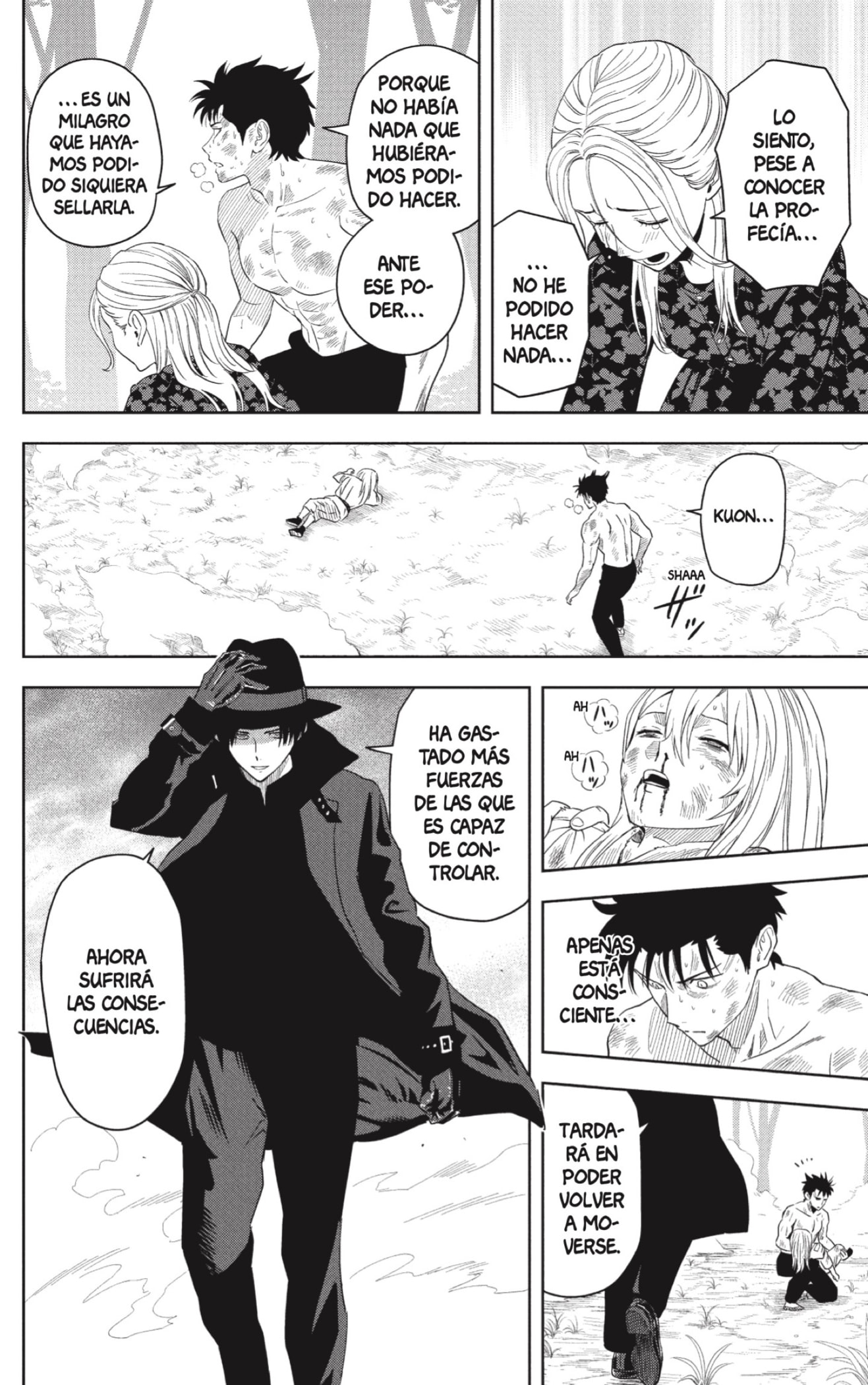 Witch Watch Capitulo 185 página 2