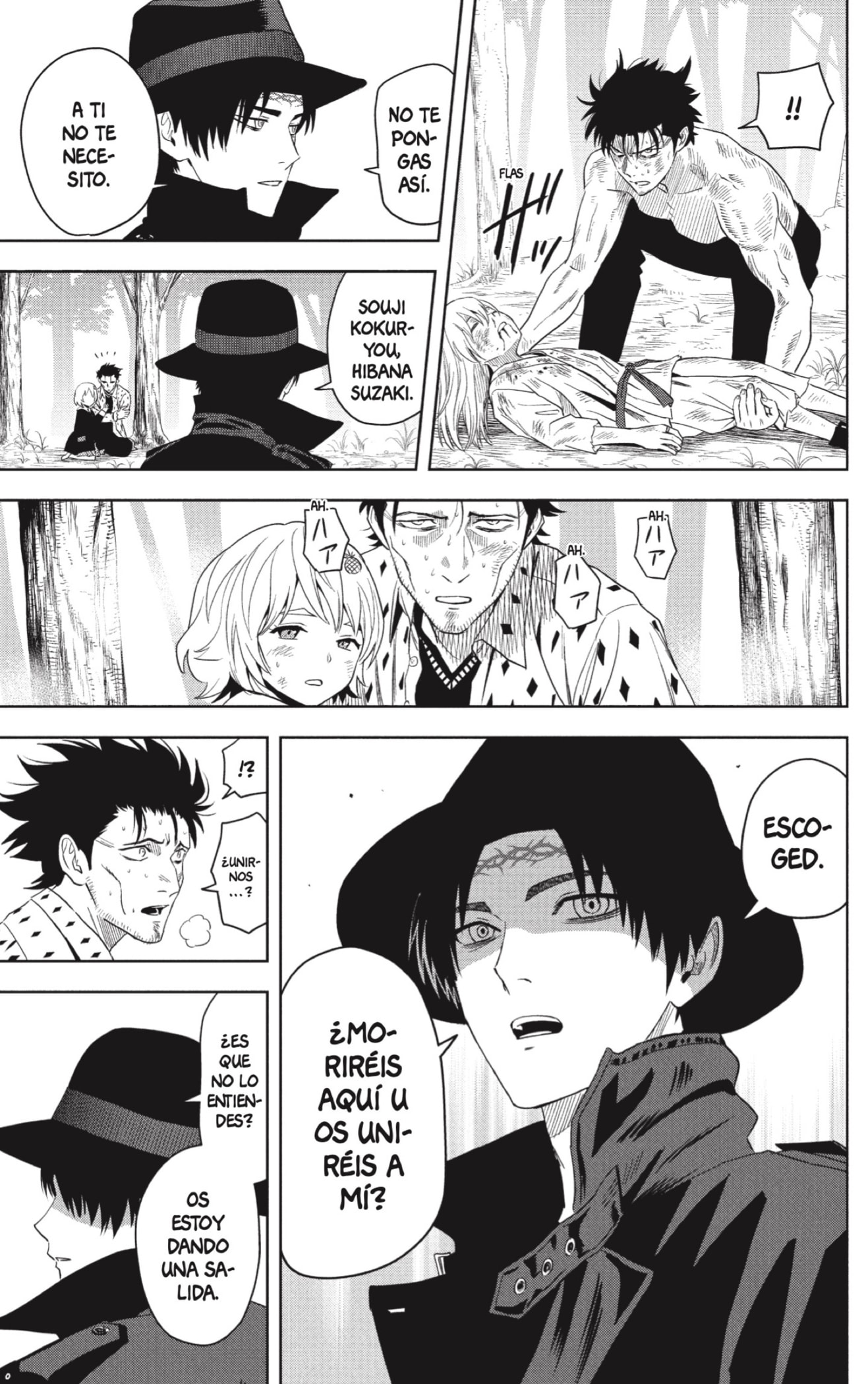 Witch Watch Capitulo 185 página 3