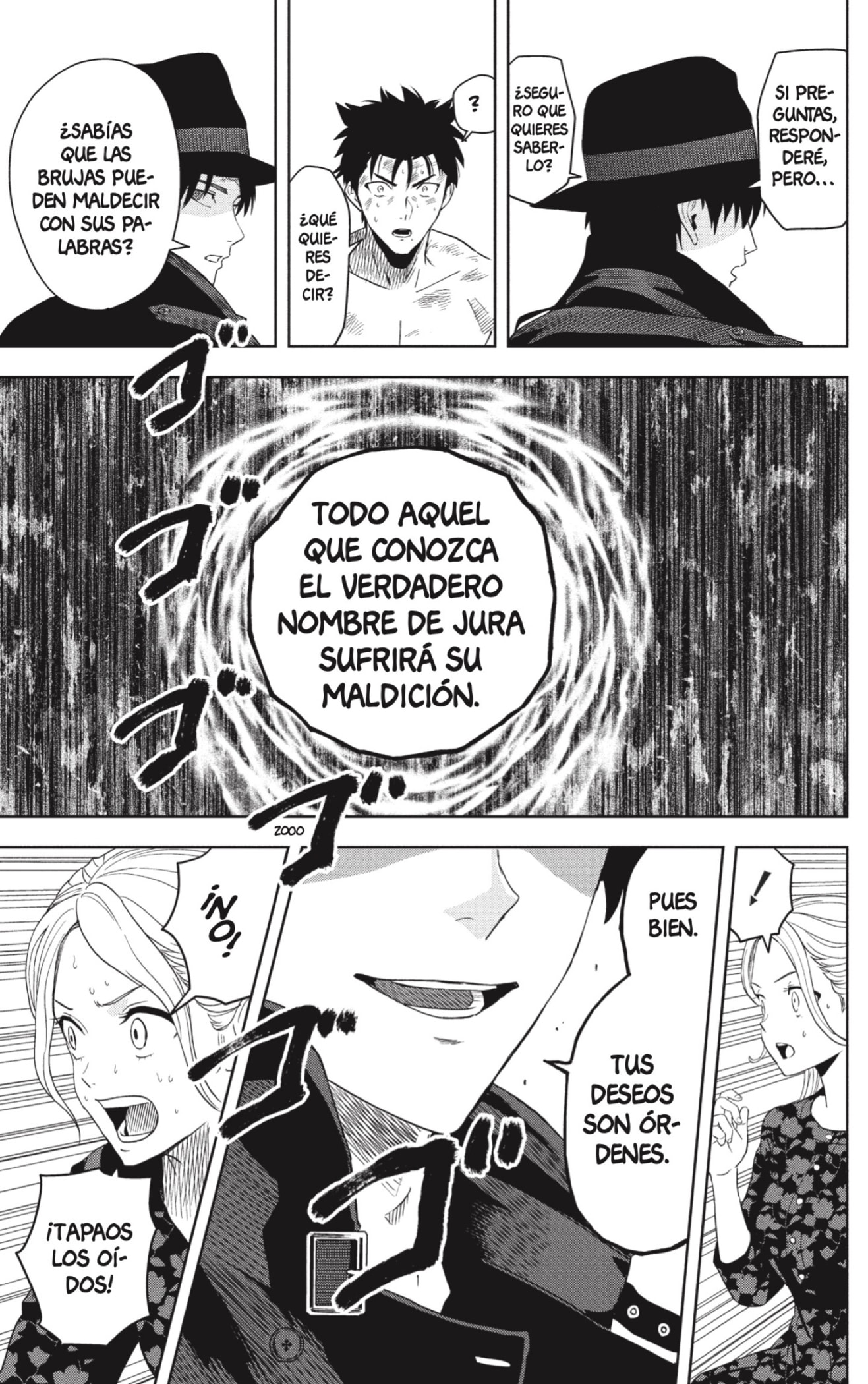 Witch Watch Capitulo 185 página 7