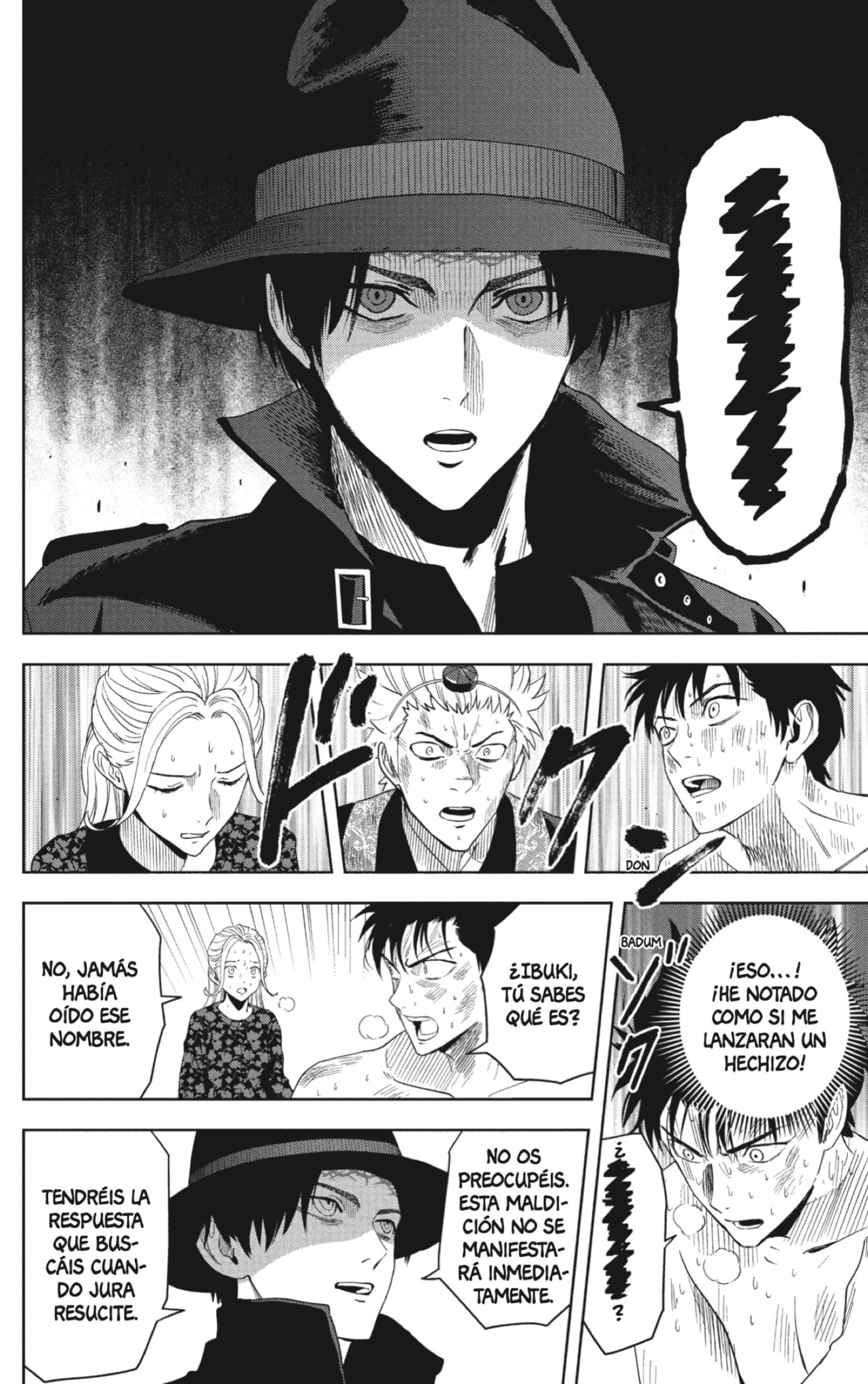 Witch Watch Capitulo 185 página 8