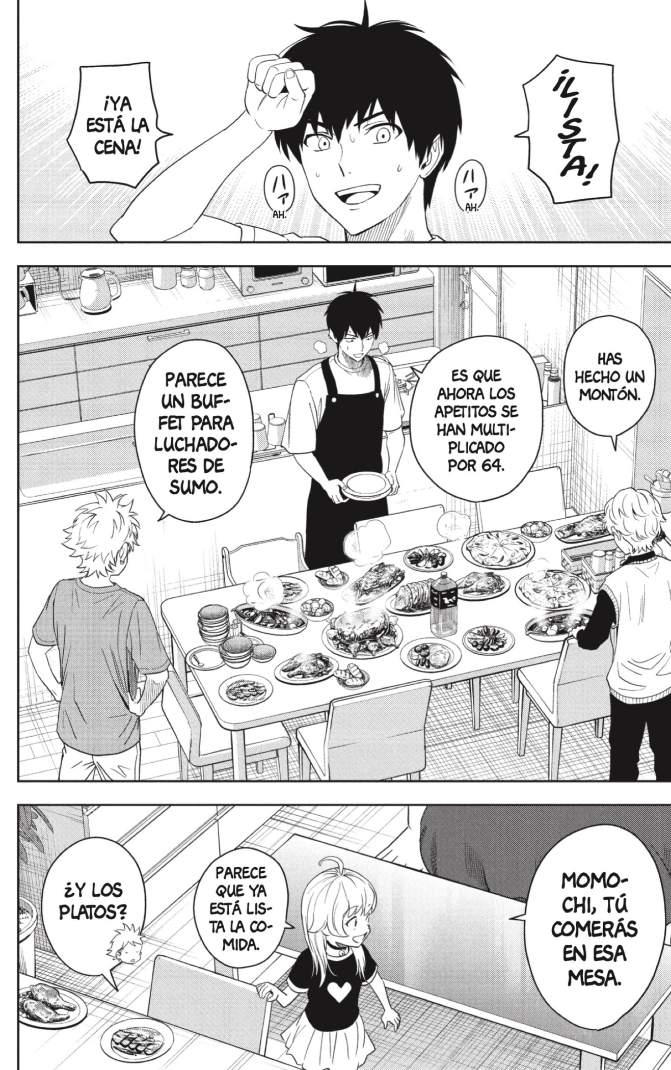 Witch Watch Capitulo 186 página 10