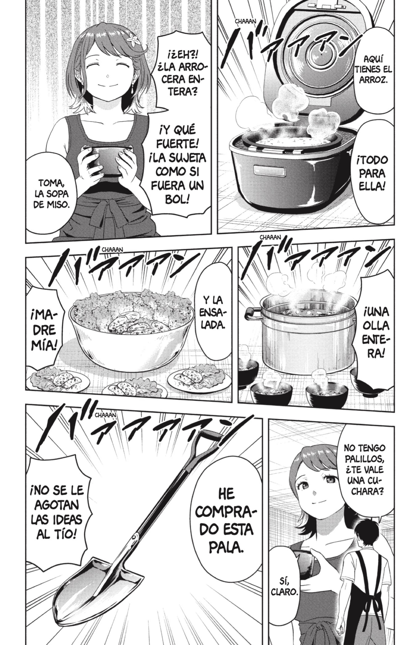 Witch Watch Capitulo 186 página 11