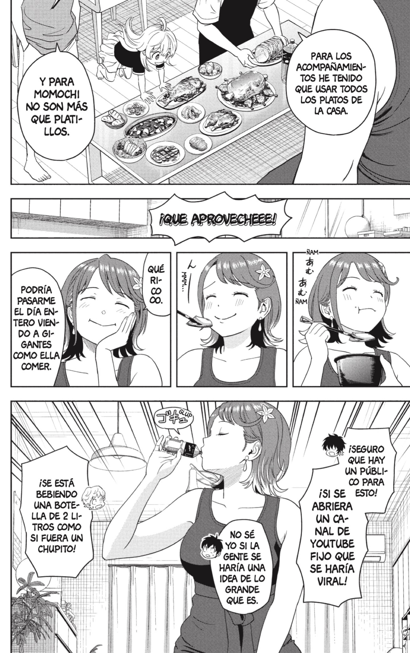 Witch Watch Capitulo 186 página 12