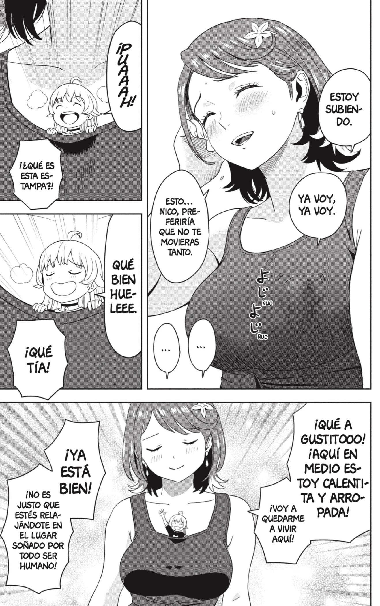 Witch Watch Capitulo 186 página 15