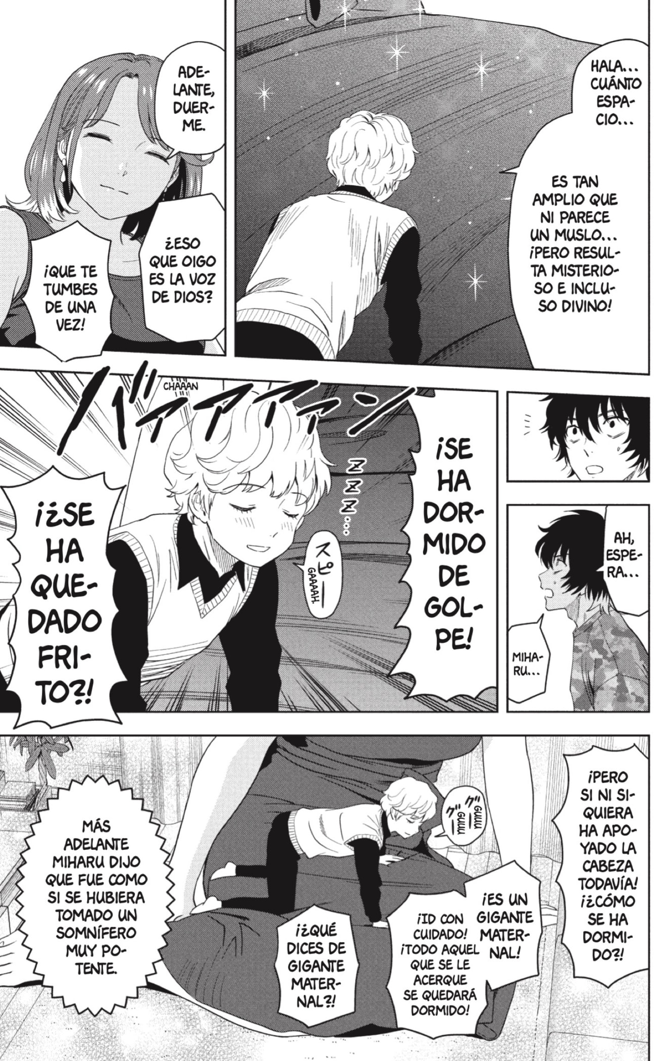 Witch Watch Capitulo 186 página 9