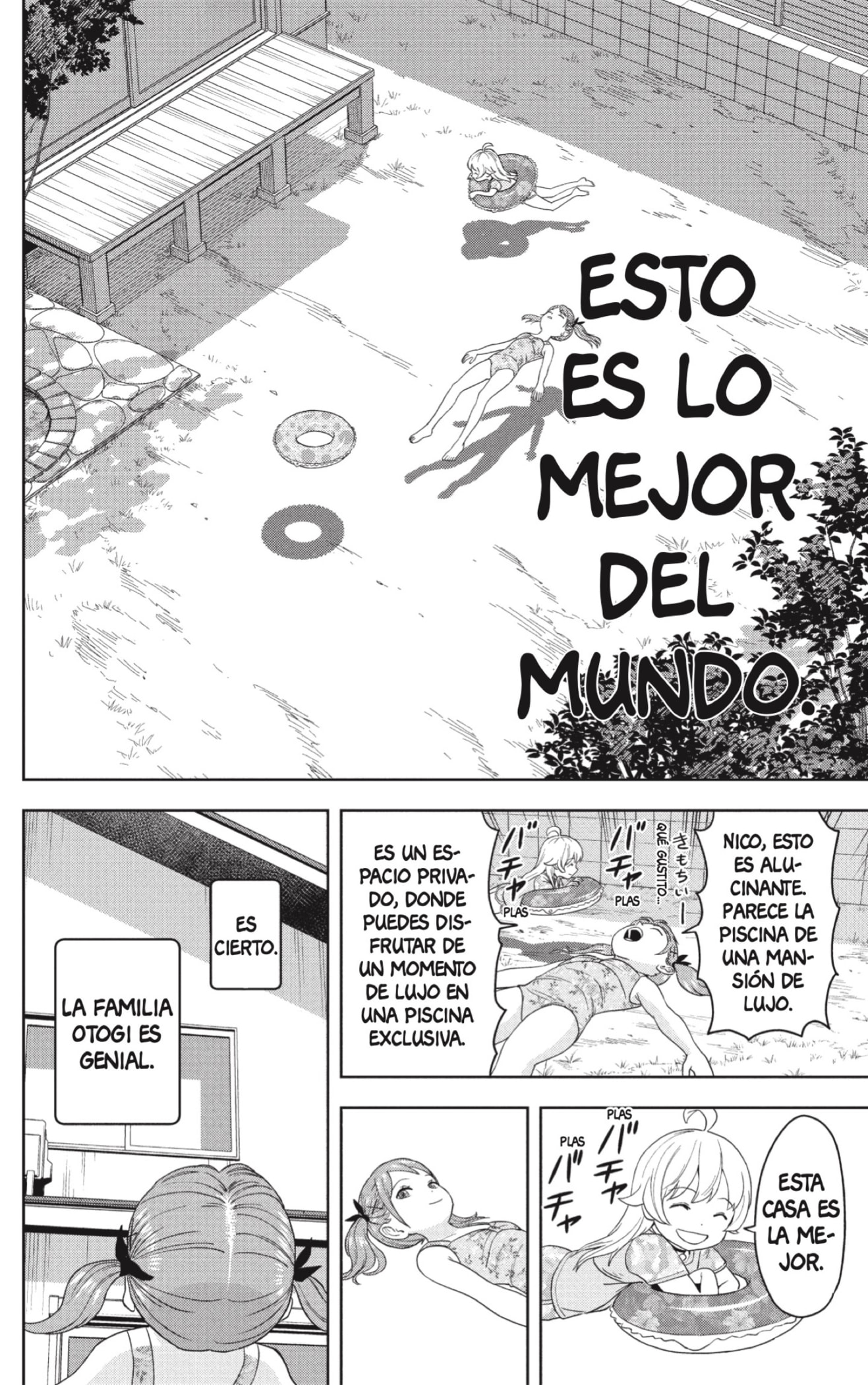 Witch Watch Capitulo 187 página 10