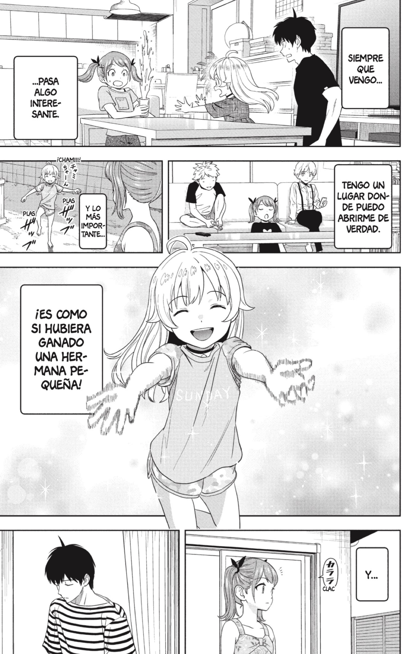 Witch Watch Capitulo 187 página 11