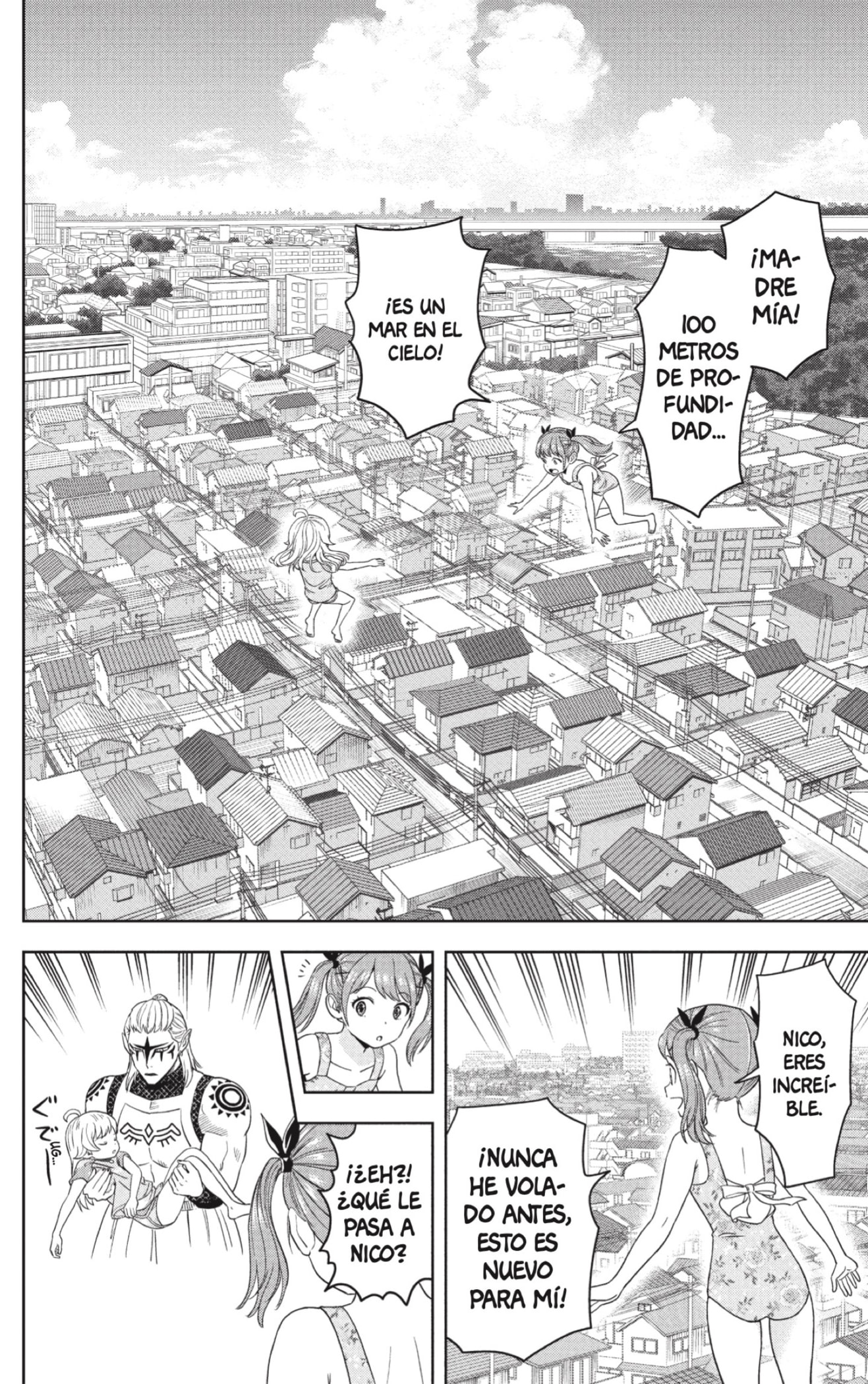 Witch Watch Capitulo 187 página 14