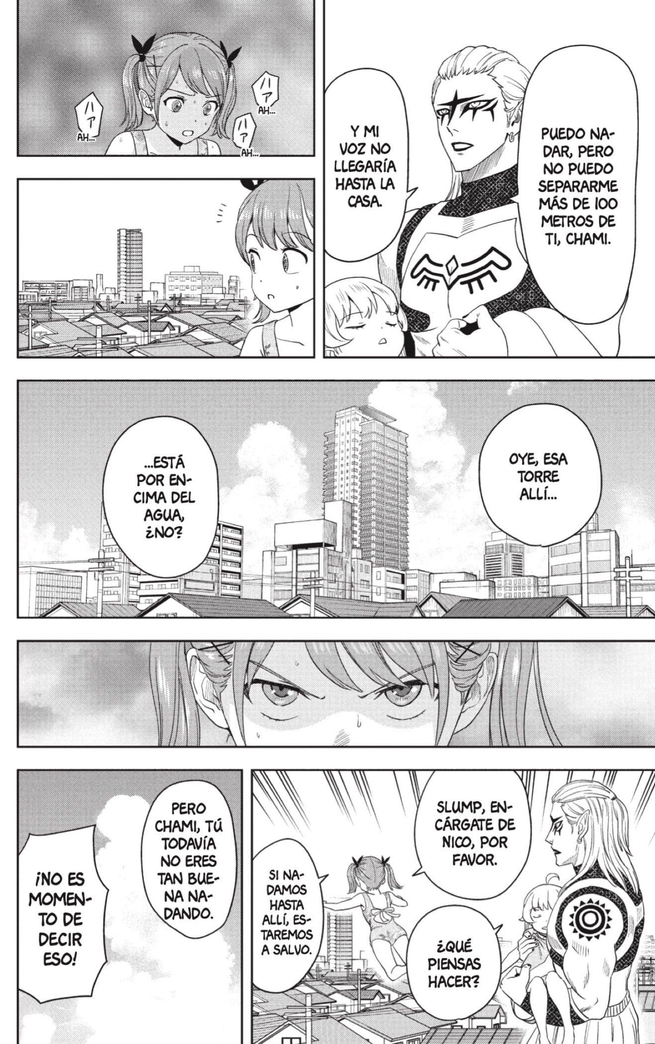 Witch Watch Capitulo 187 página 16