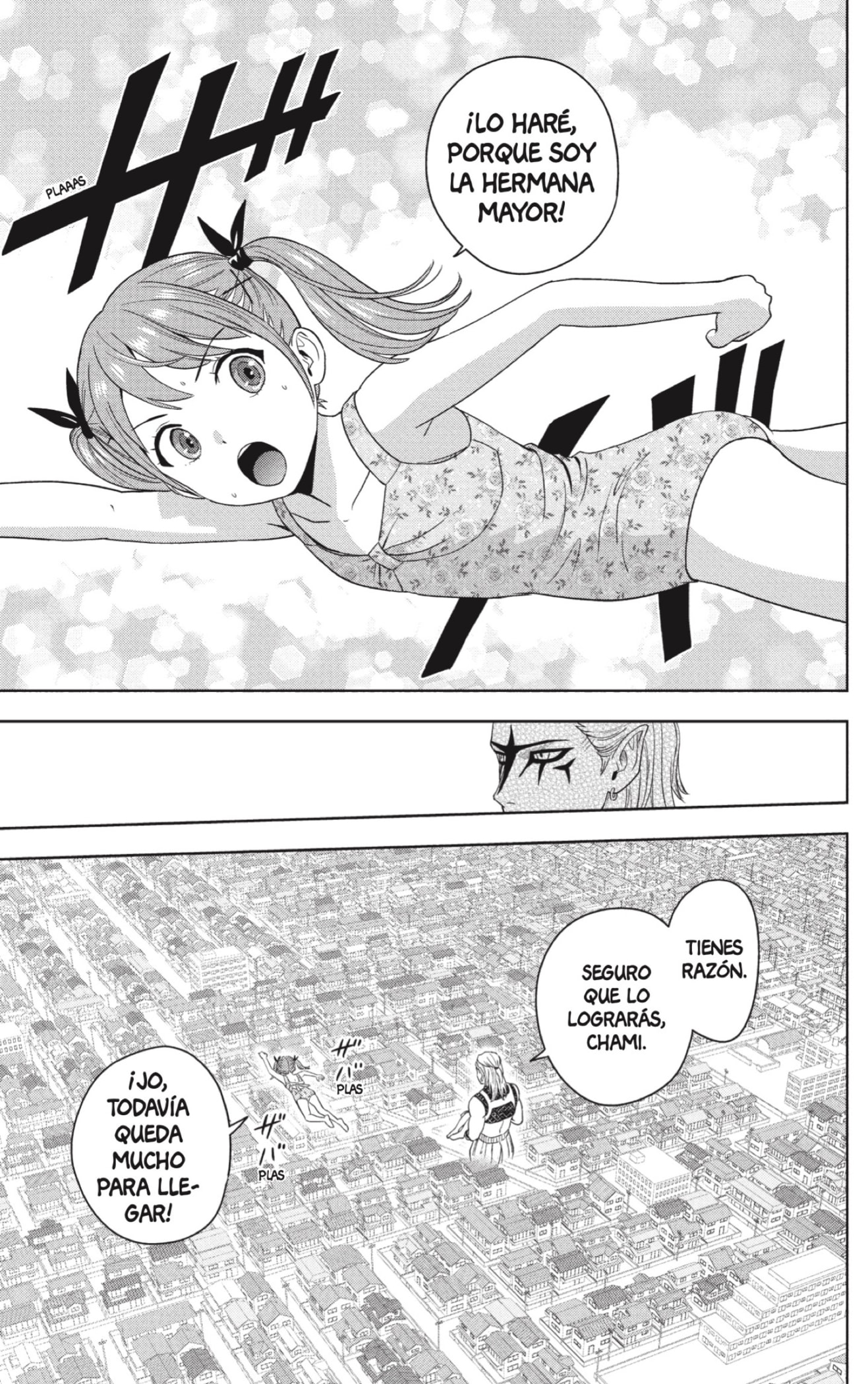 Witch Watch Capitulo 187 página 17