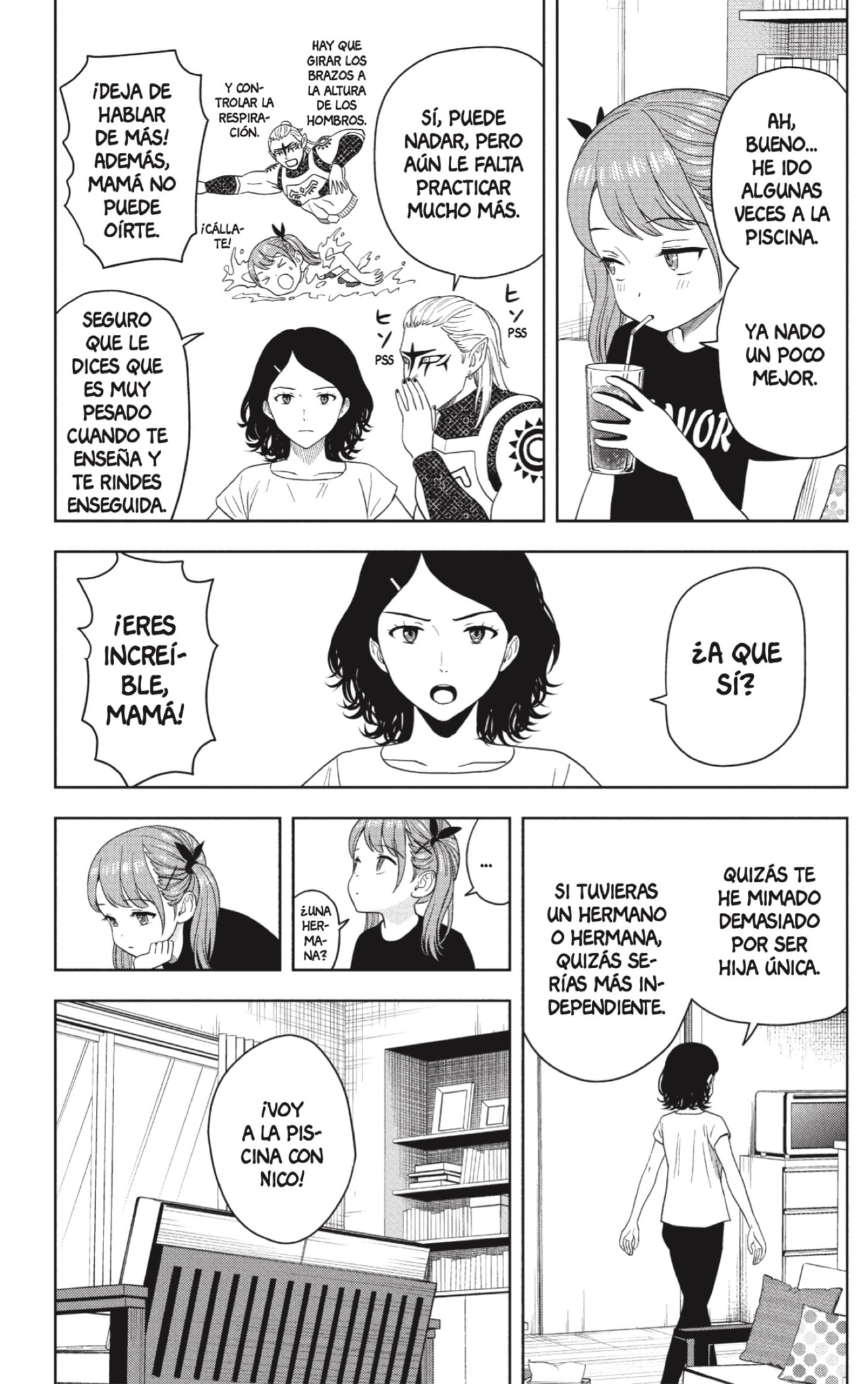 Witch Watch Capitulo 187 página 3