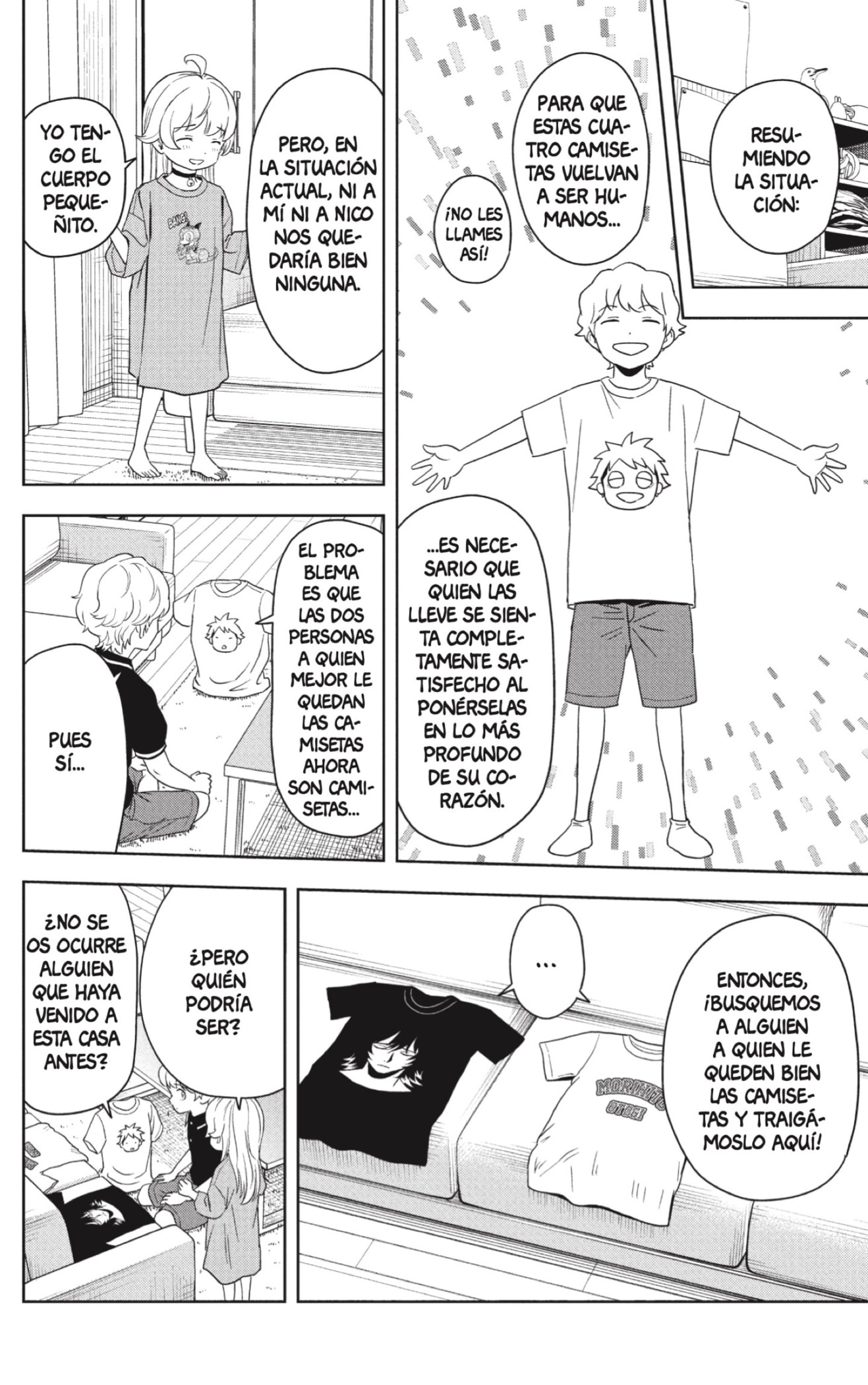 Witch Watch Capitulo 188 página 10