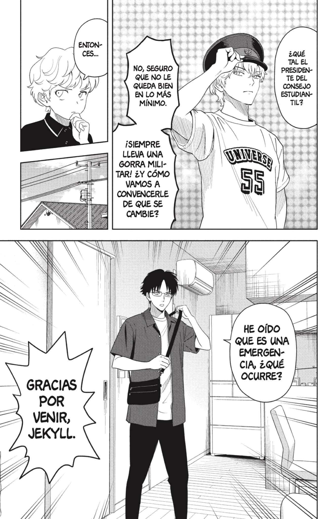 Witch Watch Capitulo 188 página 11
