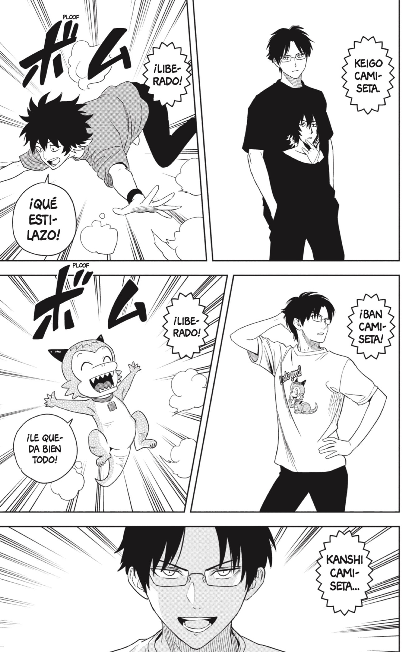 Witch Watch Capitulo 188 página 13
