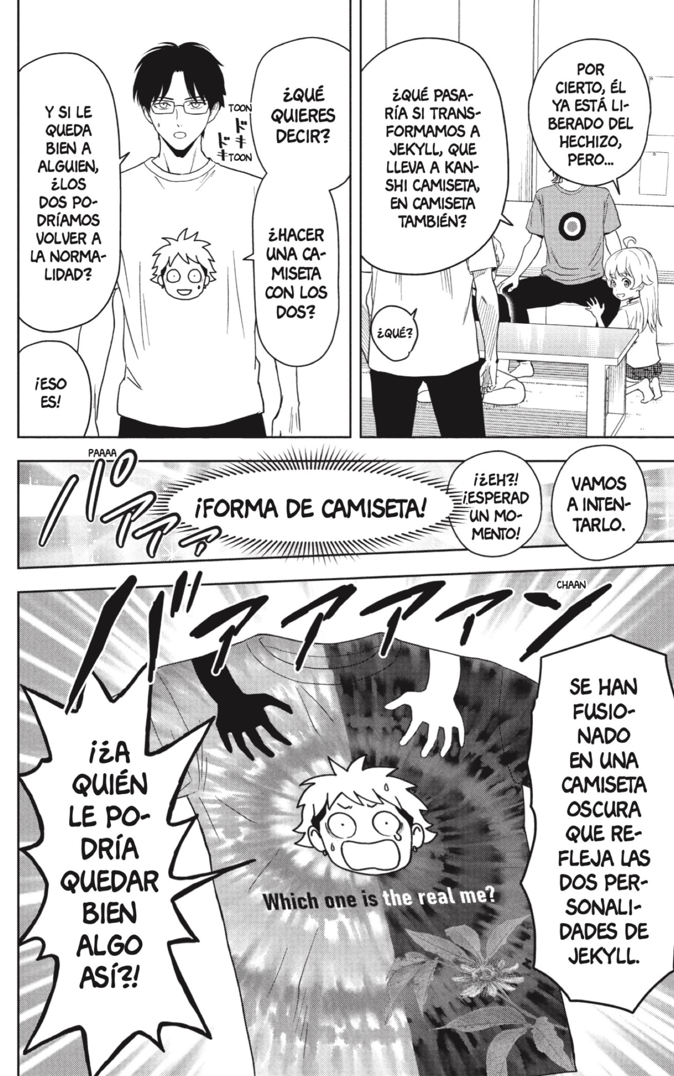 Witch Watch Capitulo 188 página 16