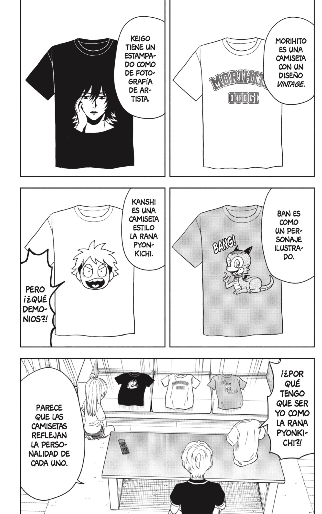 Witch Watch Capitulo 188 página 3