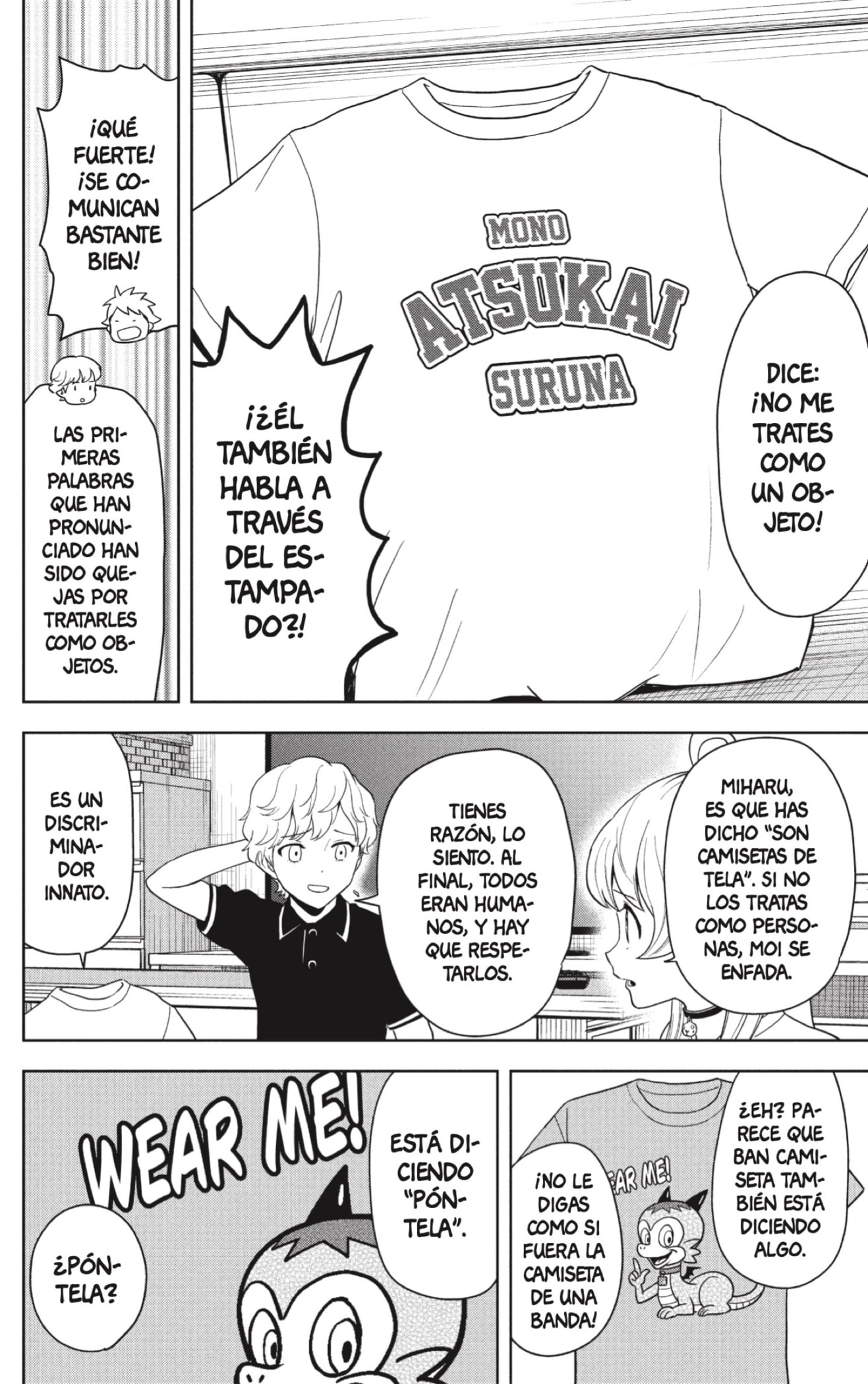 Witch Watch Capitulo 188 página 6