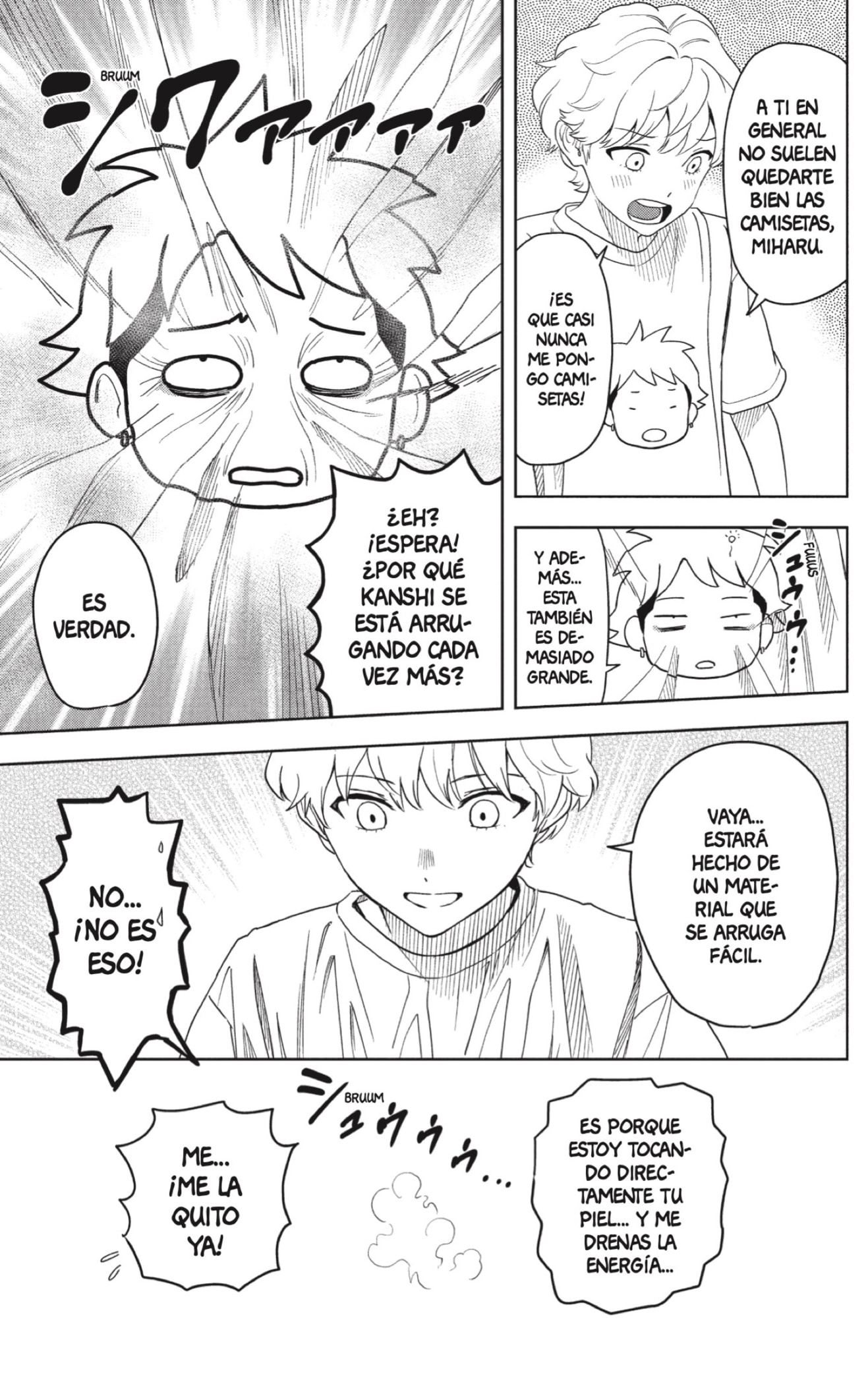 Witch Watch Capitulo 188 página 9