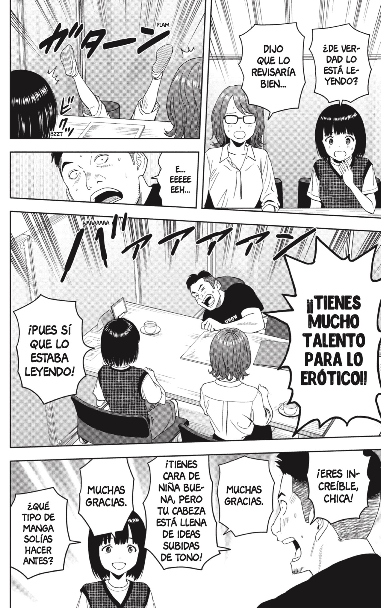 Witch Watch Capitulo 189 página 10